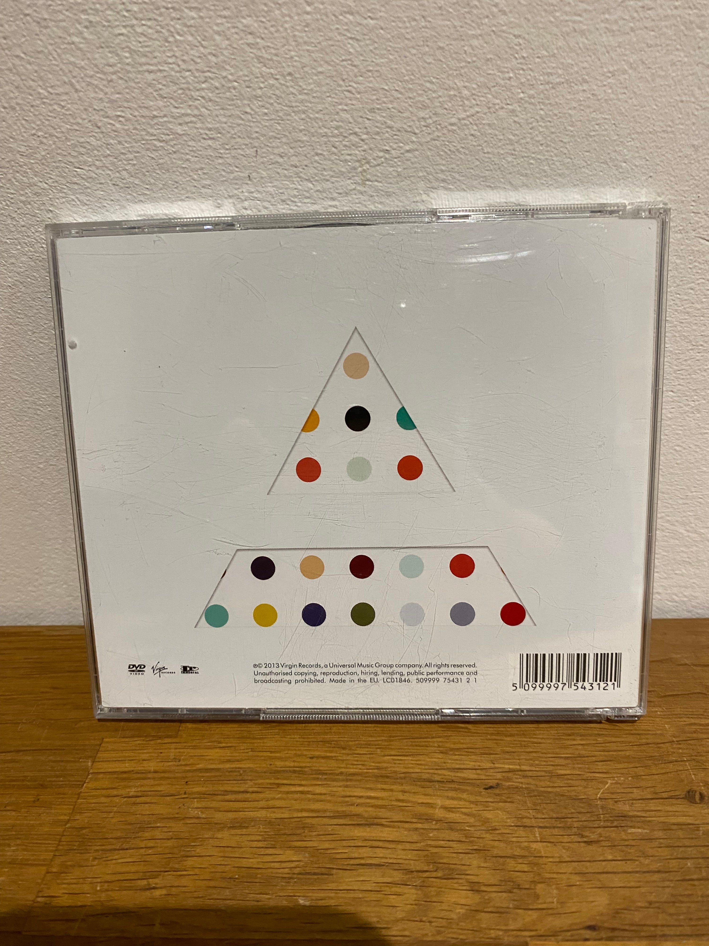 Thirty Seconds to Mars - Love Lust Faith + Dreams Deluxe Edition CD+DVD