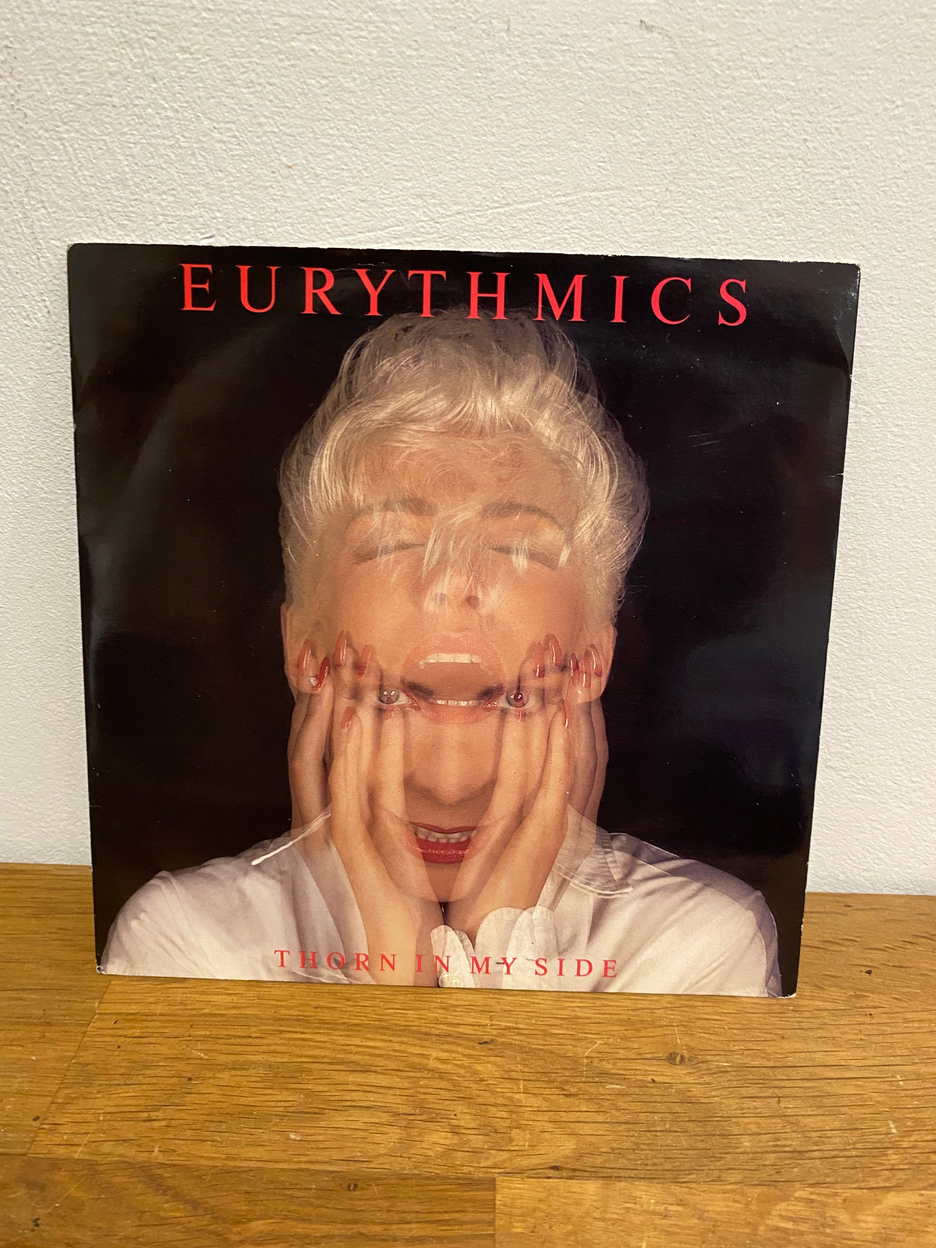 Eurythmics - Thorn in my side, RCA 1986