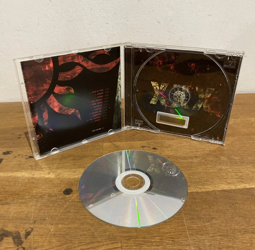 Godsmack , Awake , Cd Album , 2000