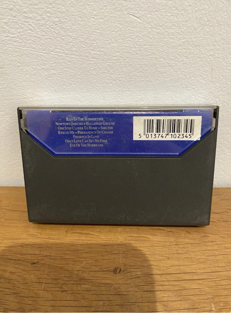 The Alarm - Eye Of The Hurricane, Cassette Album, 1987