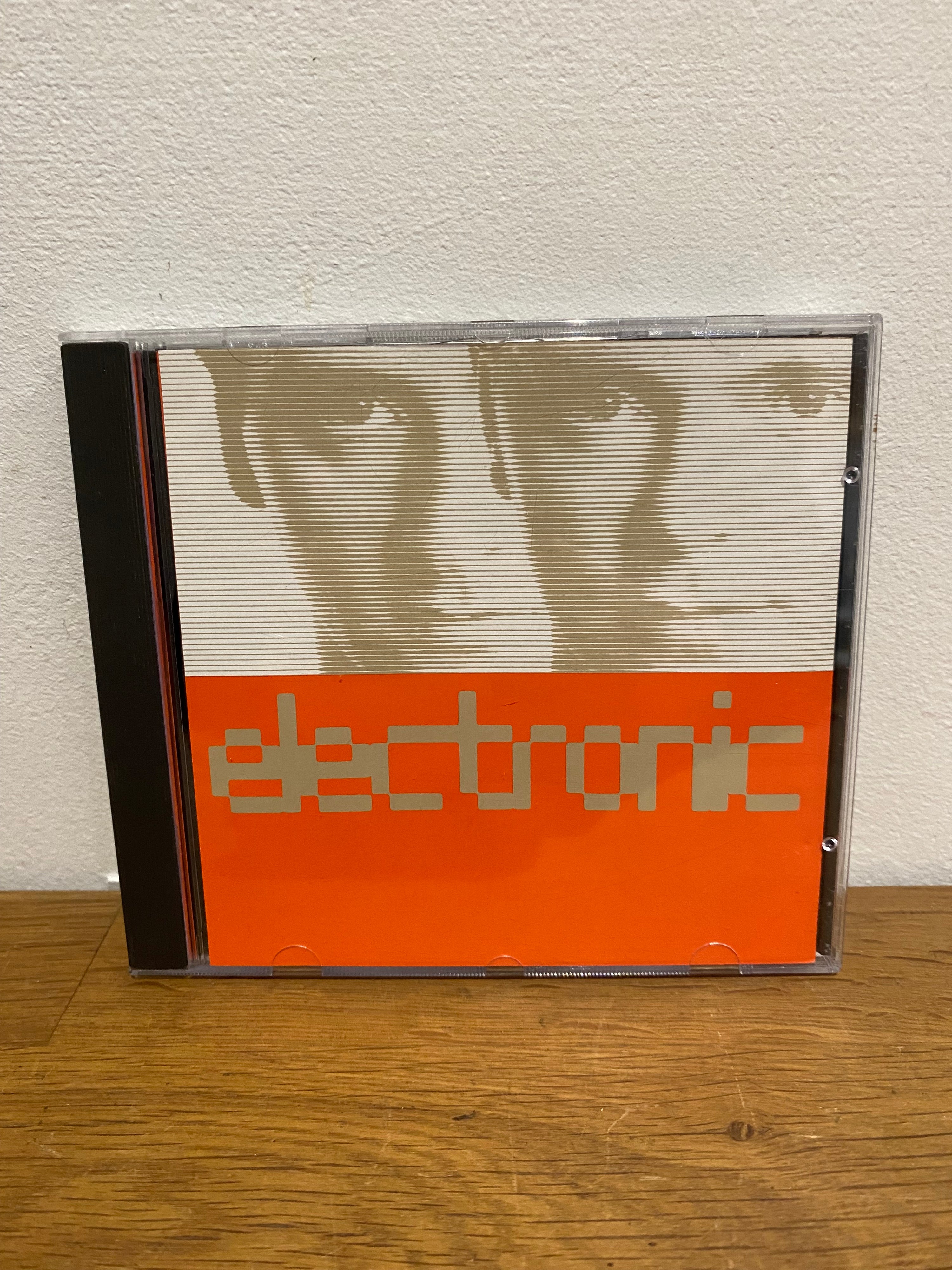Electronic - Facd 290 , cd album , 1991