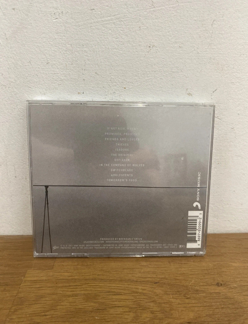 Incubus - If Not Now, When? CD Album (2011)