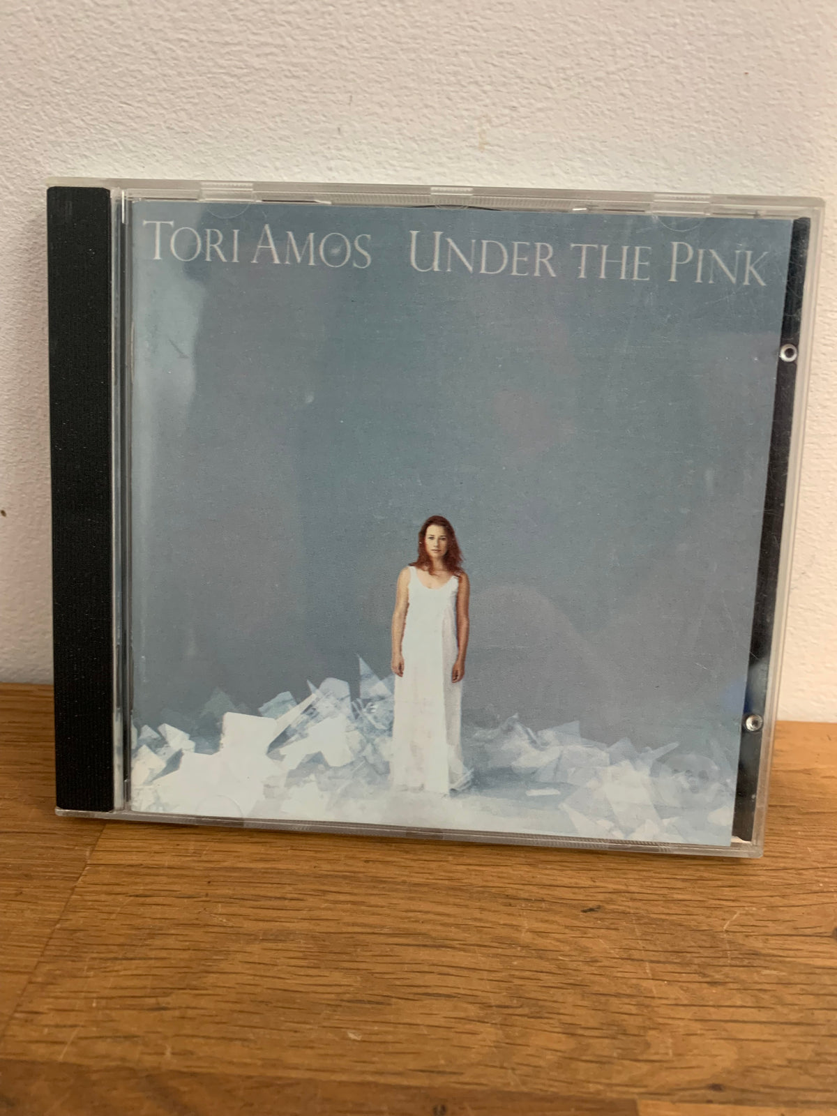 Tori Amos - Under the pink , cd album . 1994 Wea