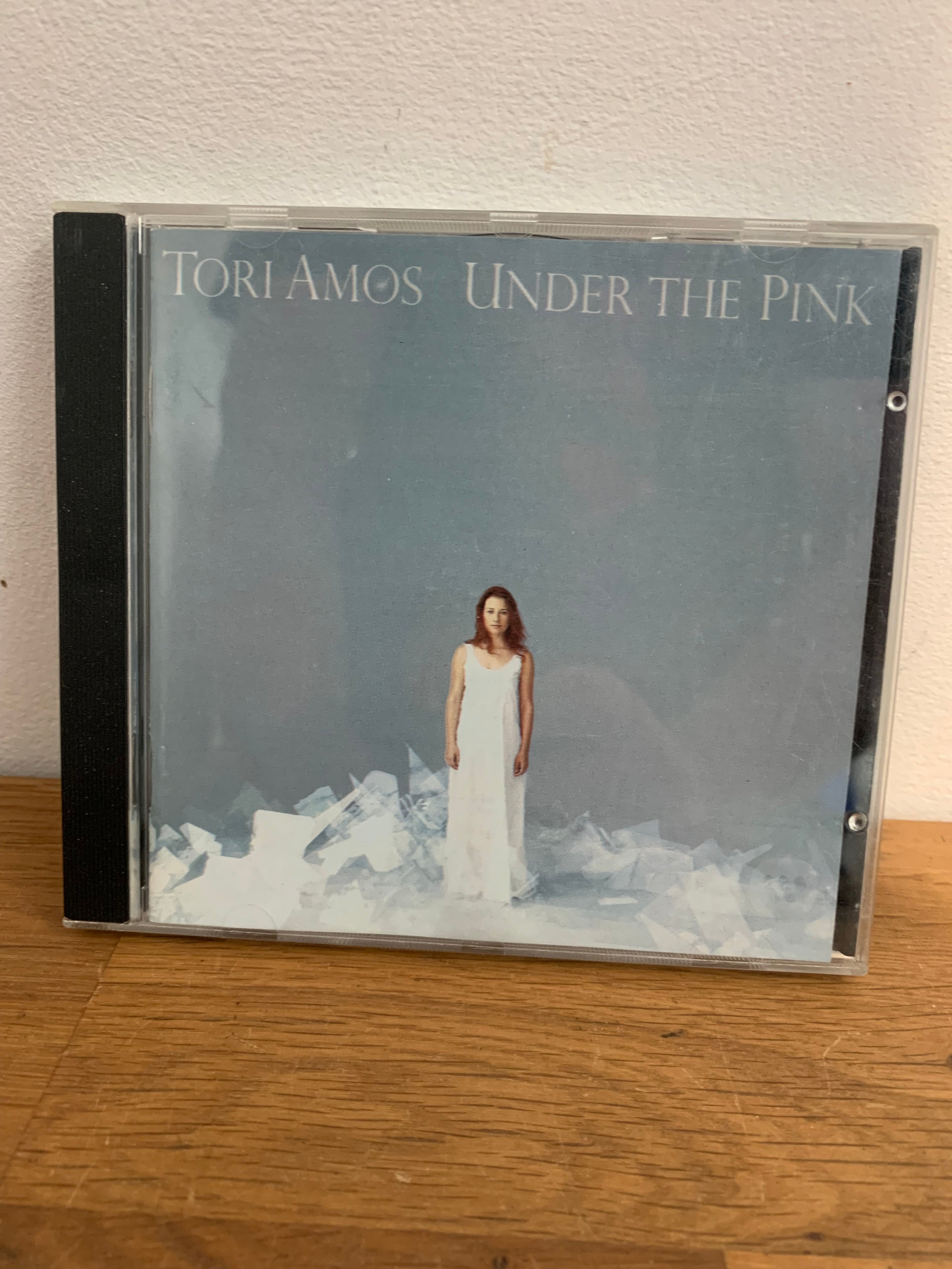 Tori Amos - Under the pink , cd album . 1994 Wea