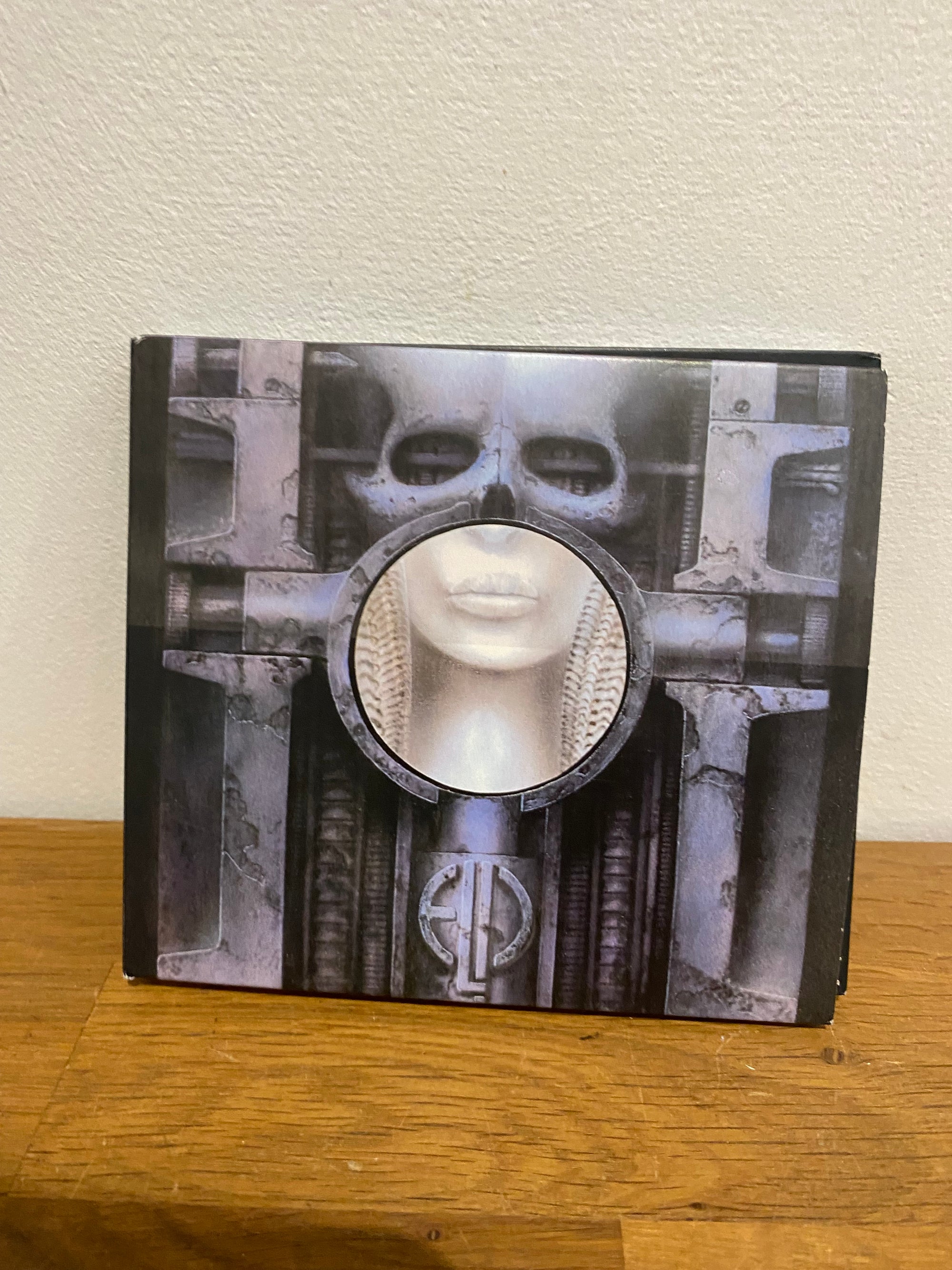 Emerson Lake & Palmer - Brain Salad Surgery. 2 cd deluxe , gatefold sleeve