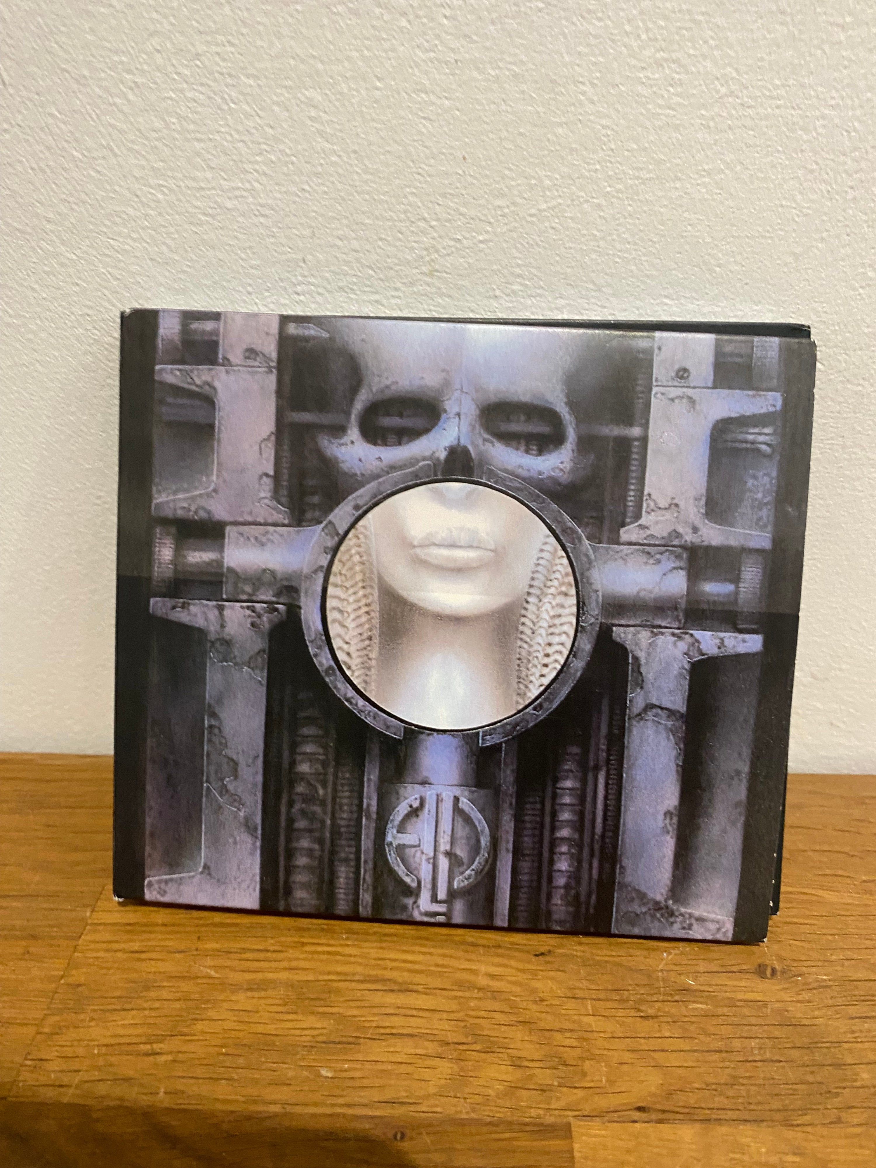 Emerson Lake & Palmer - Brain Salad Surgery. 2 cd deluxe , gatefold sleeve