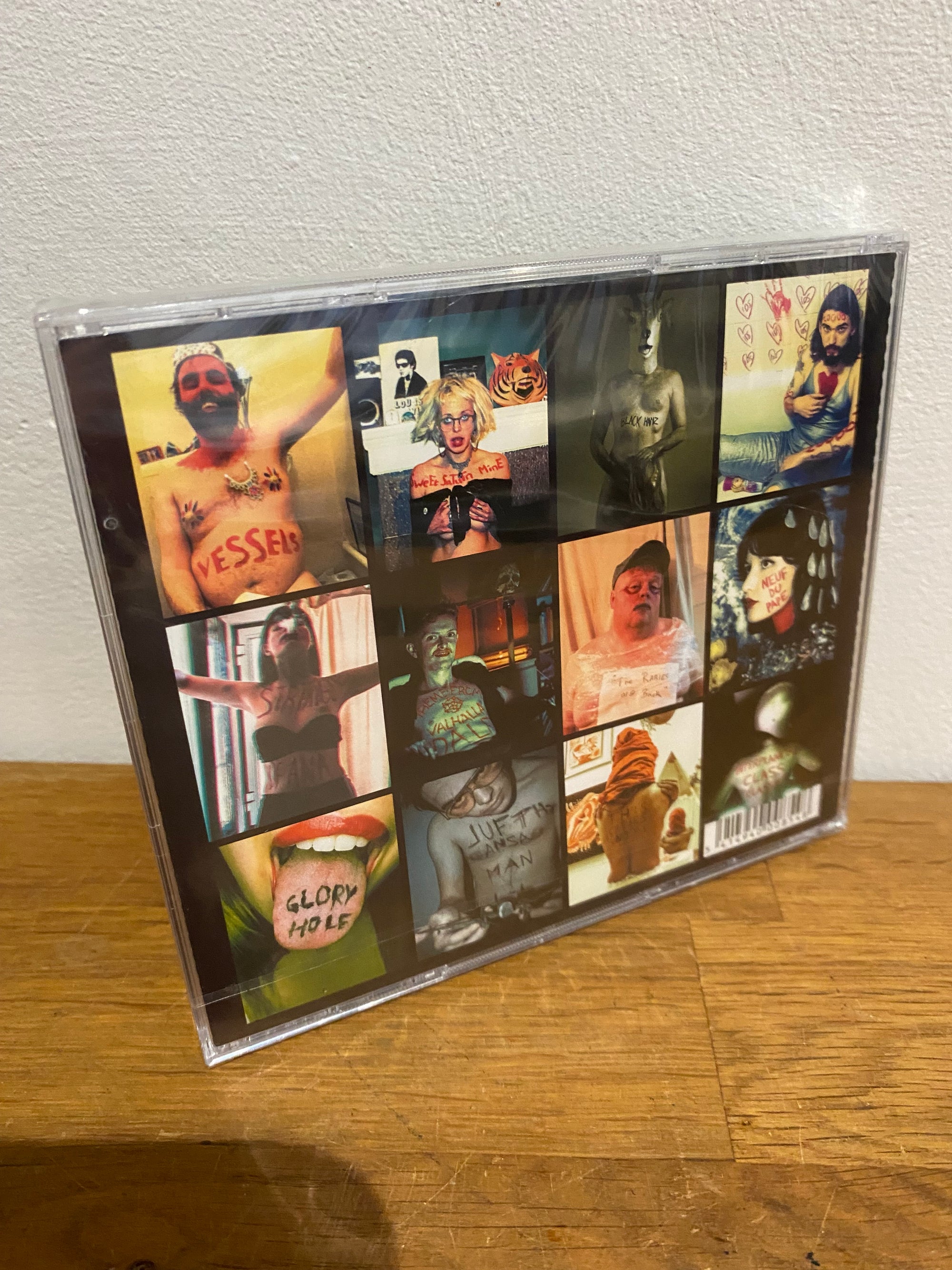 The Moonlandingz - Interplanetary class classics , new and sealed