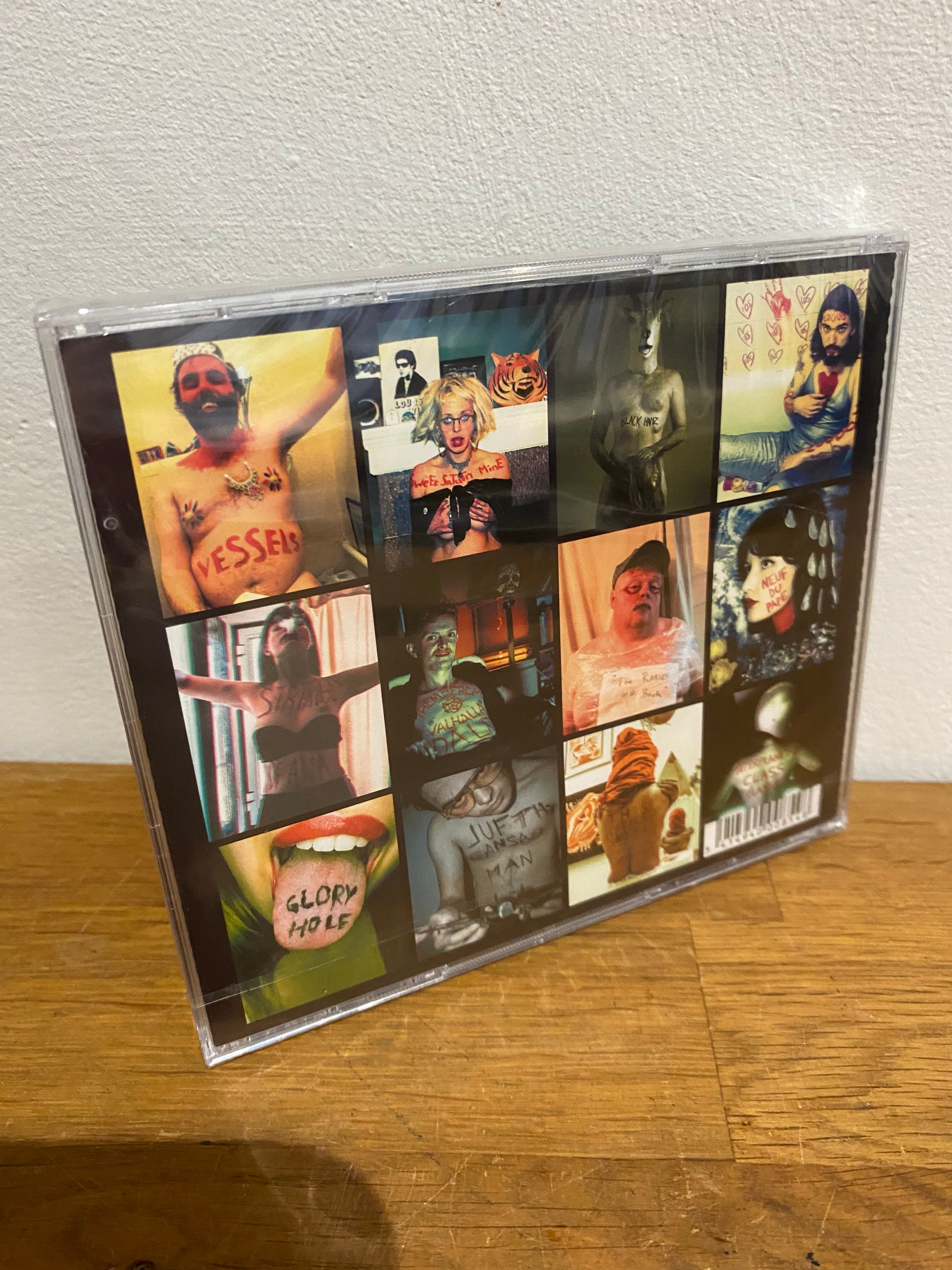 The Moonlandingz - Interplanetary class classics , new and sealed