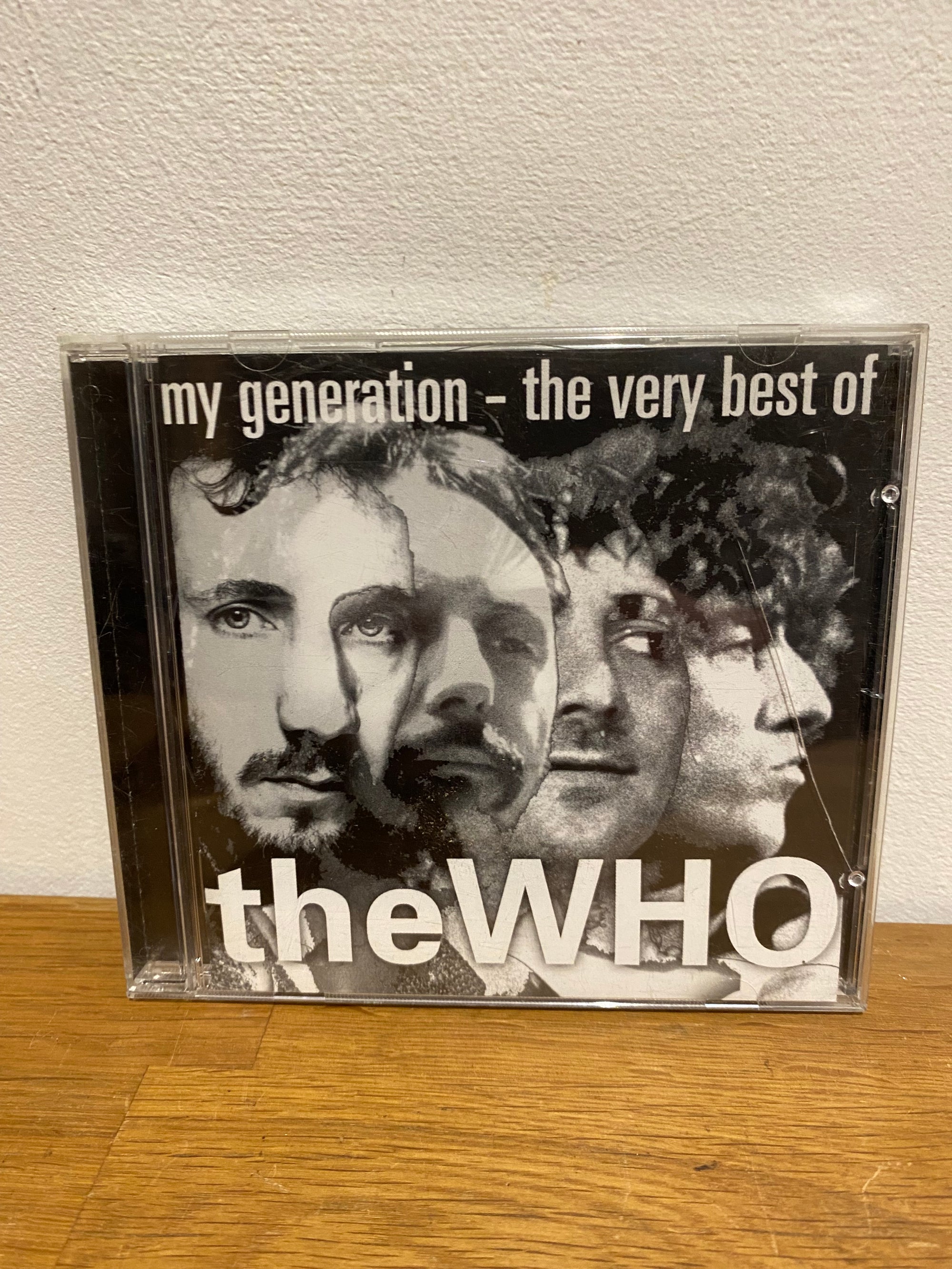 The Who - My Generation: The Very Best Of CD Album (1996)