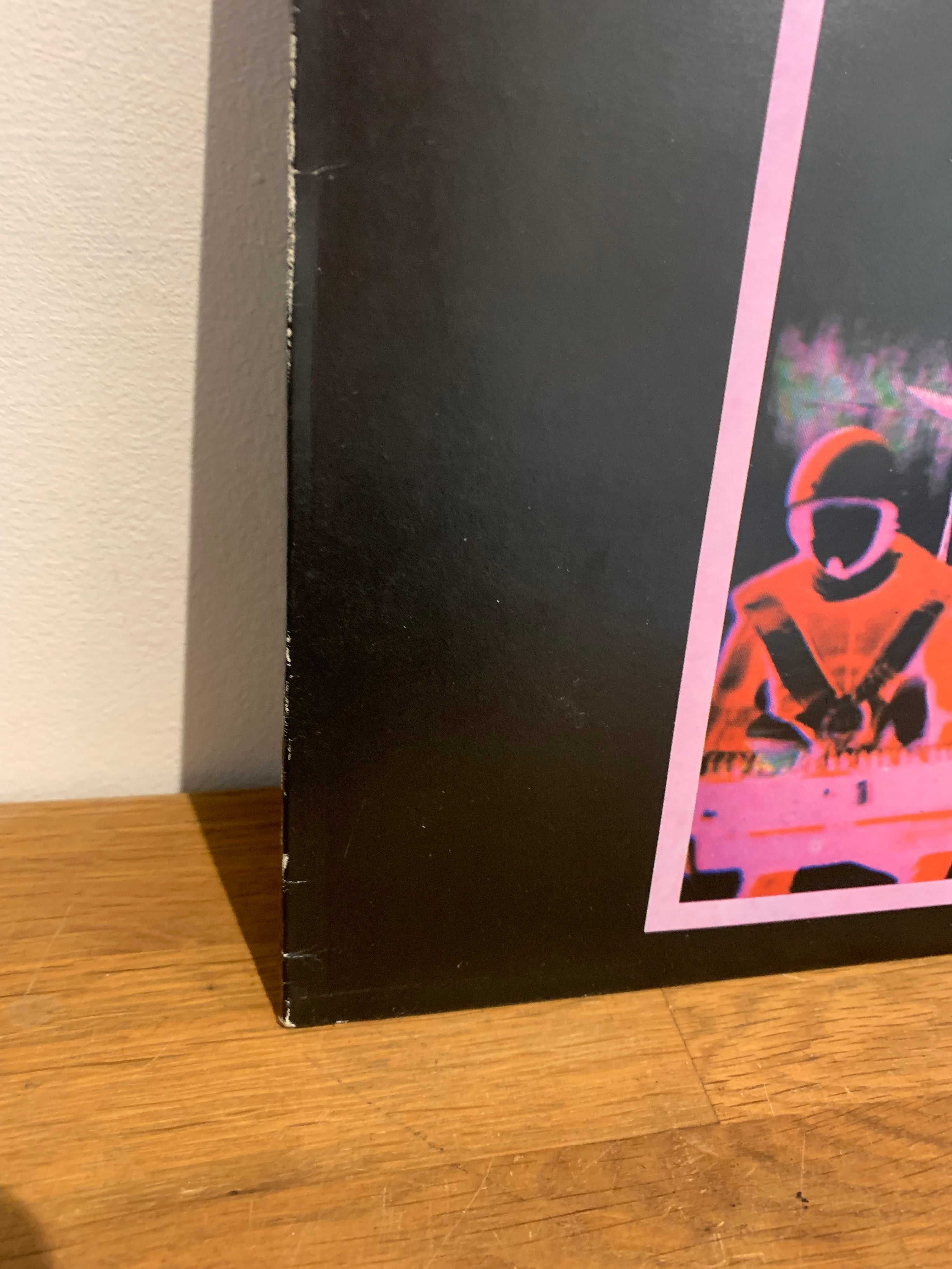 Space - Magic Fly , Lp album , 1977.