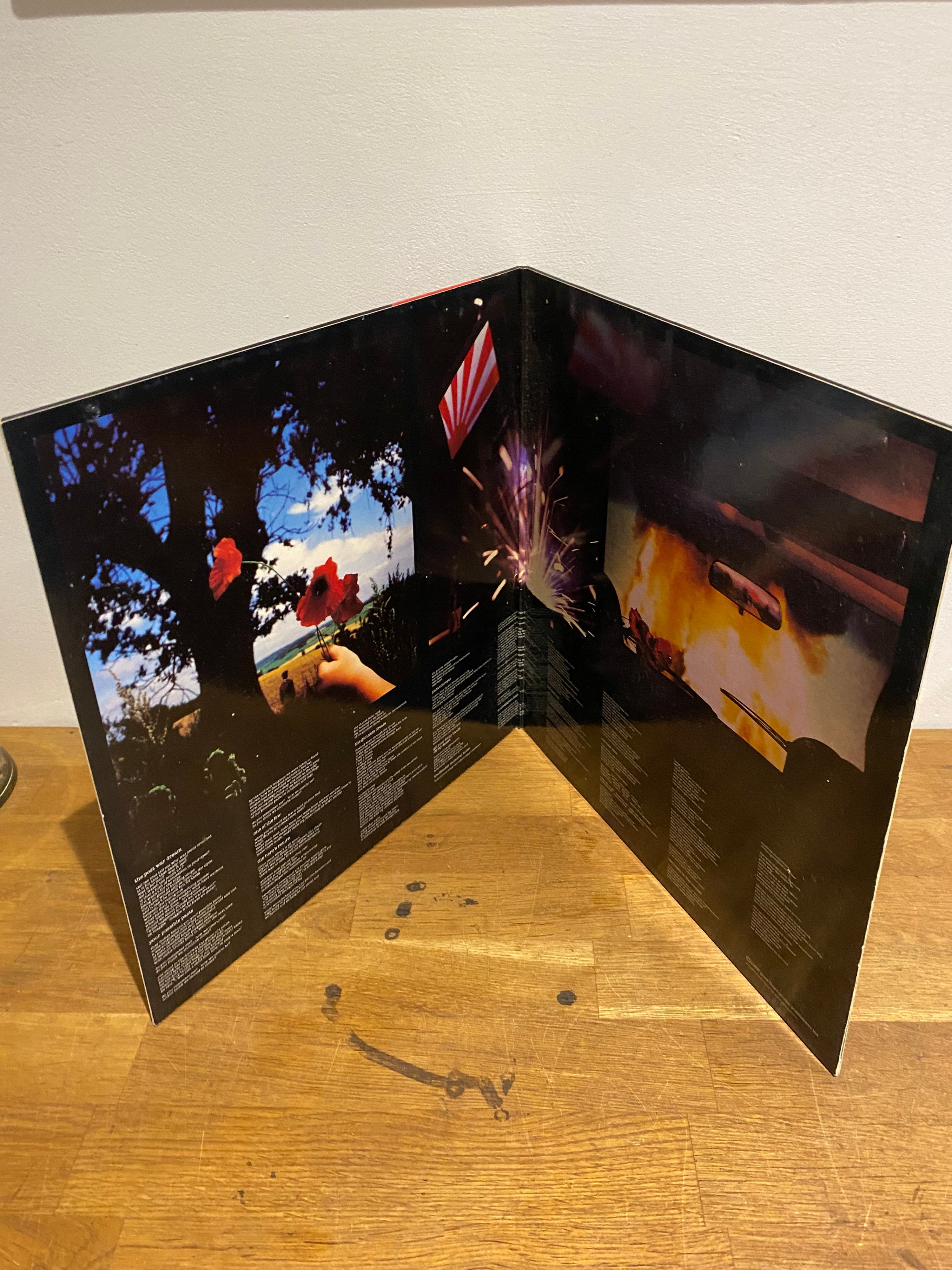 Pink Floyd - The Final Cut , album