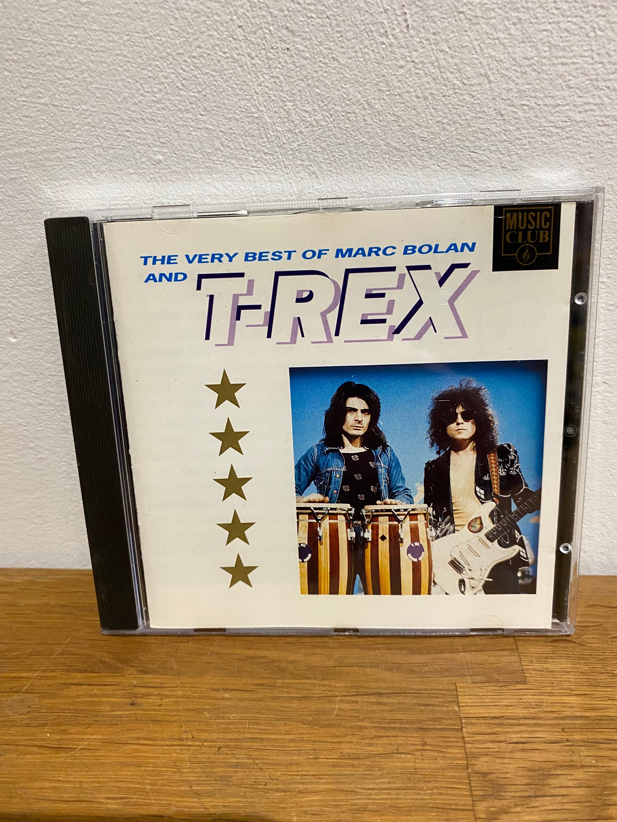 T Rex - The very best of Marc Bolan and T-Rex , cd album