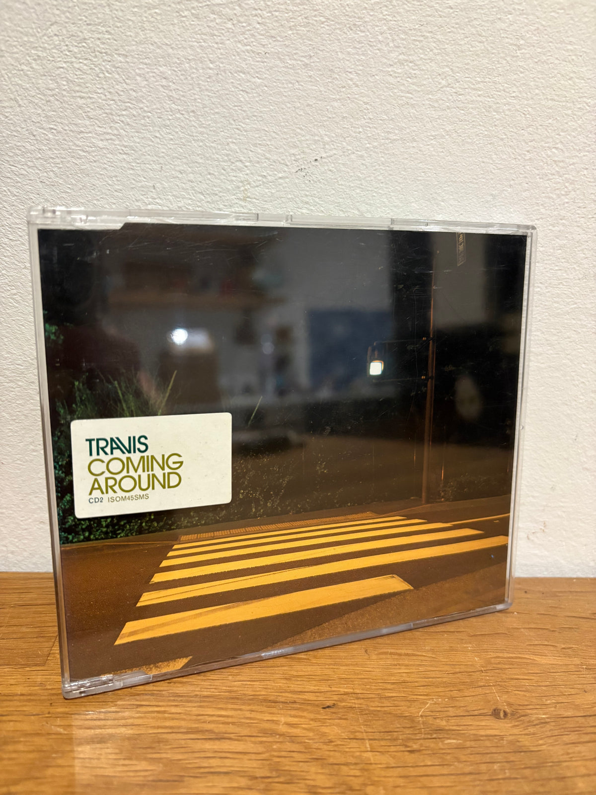 Travis - Coming Around , cd single, cd2 2000