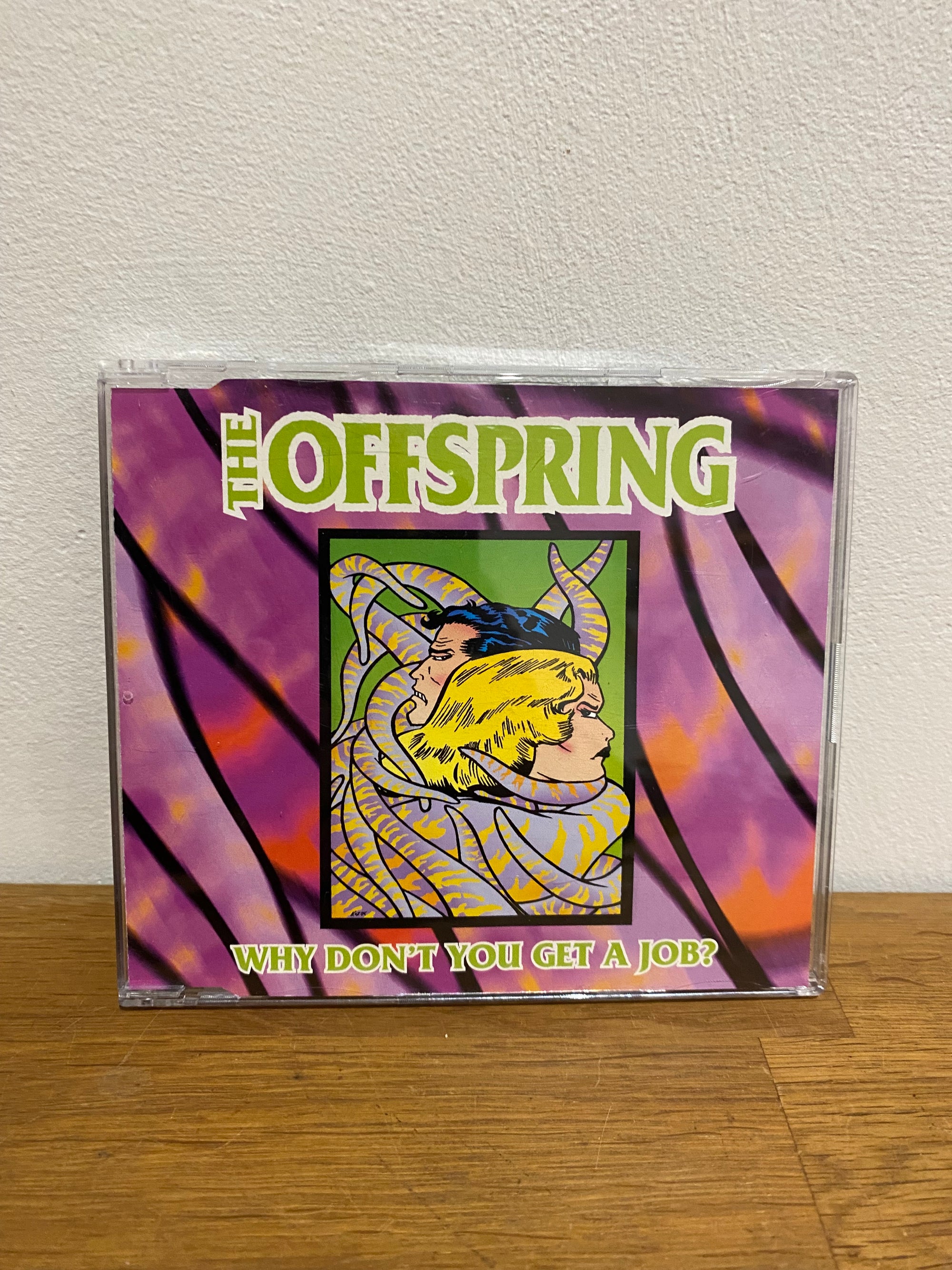The Offspring- Why don’t you get a job? Cd single