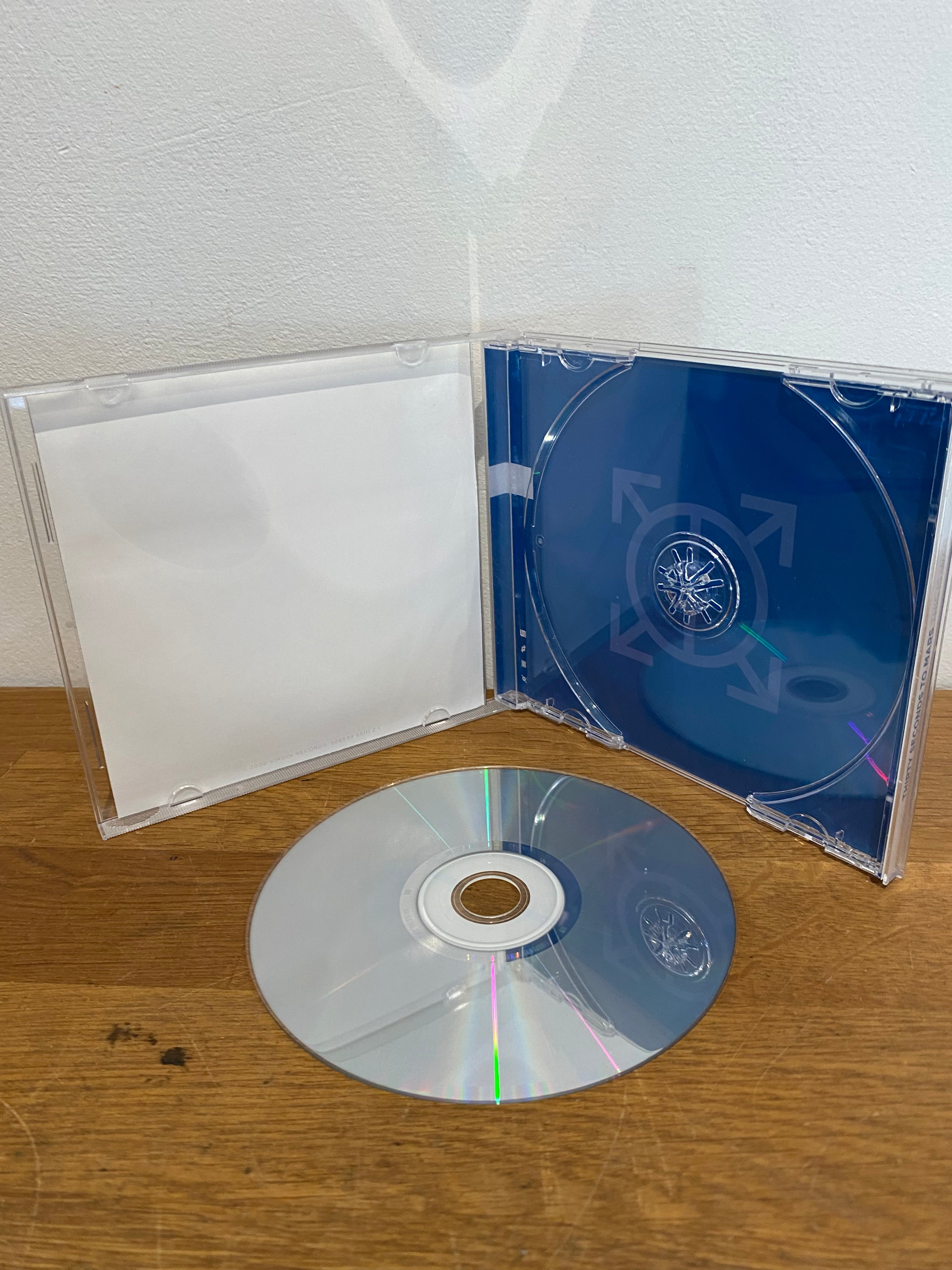 Thirty Seconds to Mars - This Is War CD Album (2009)