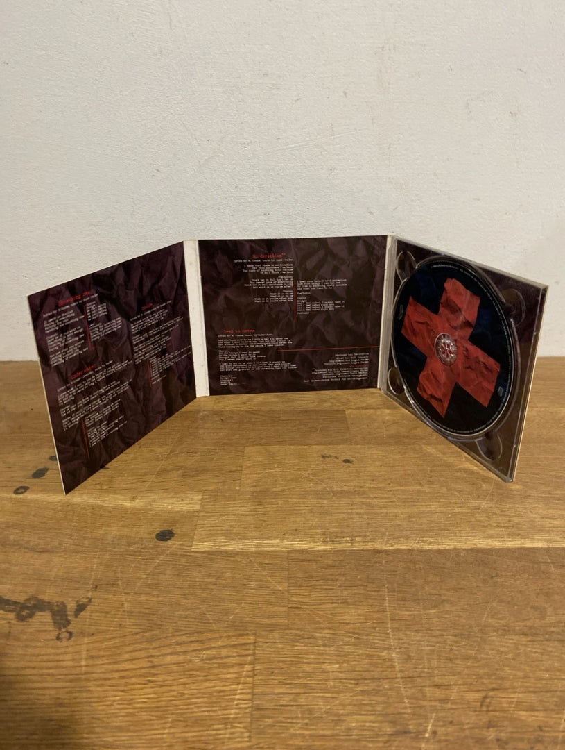 Medication CD album LM082 UK release very good condition