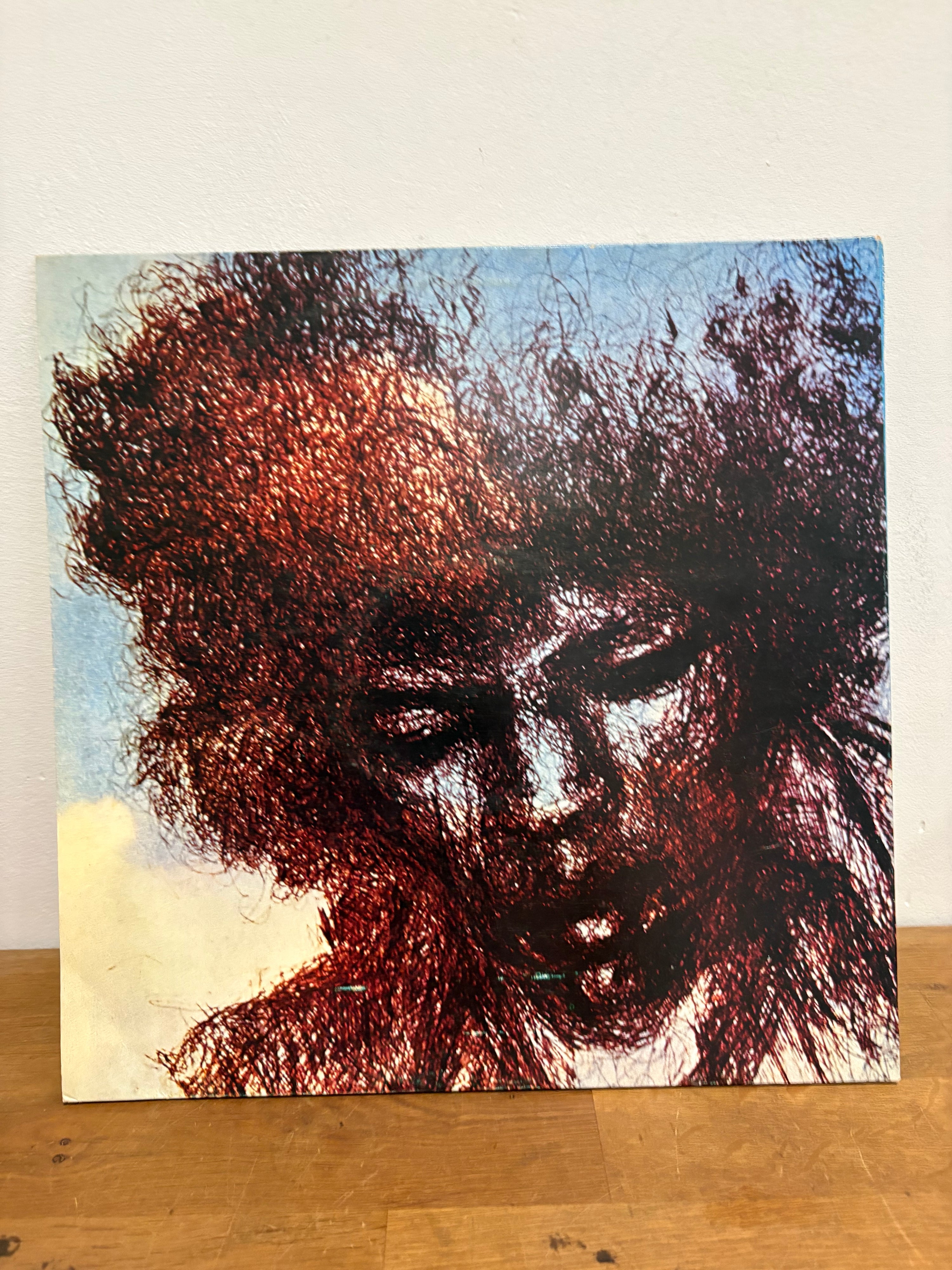 Jimi Hendrix - war heroes/ the cry of love. Polydor double album.