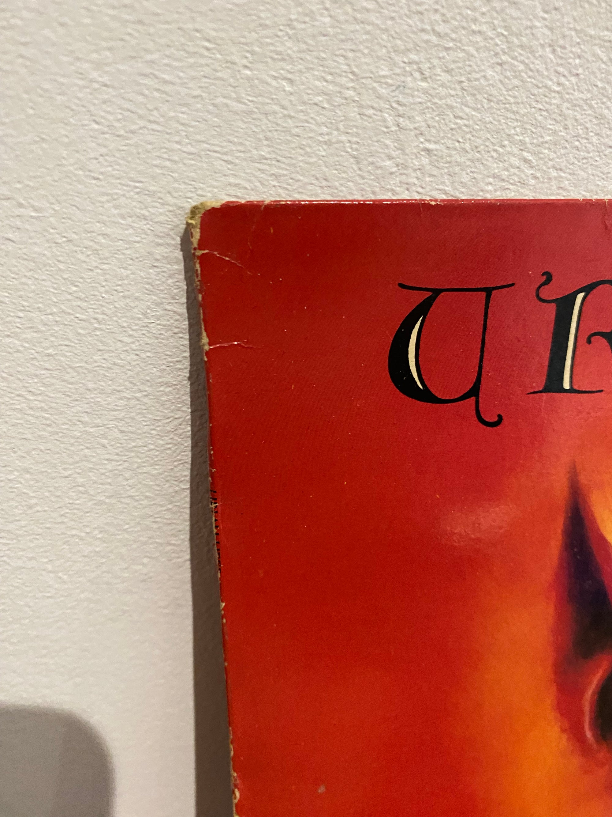 Uriah Heep - Abominog , LP Bronze label 1982