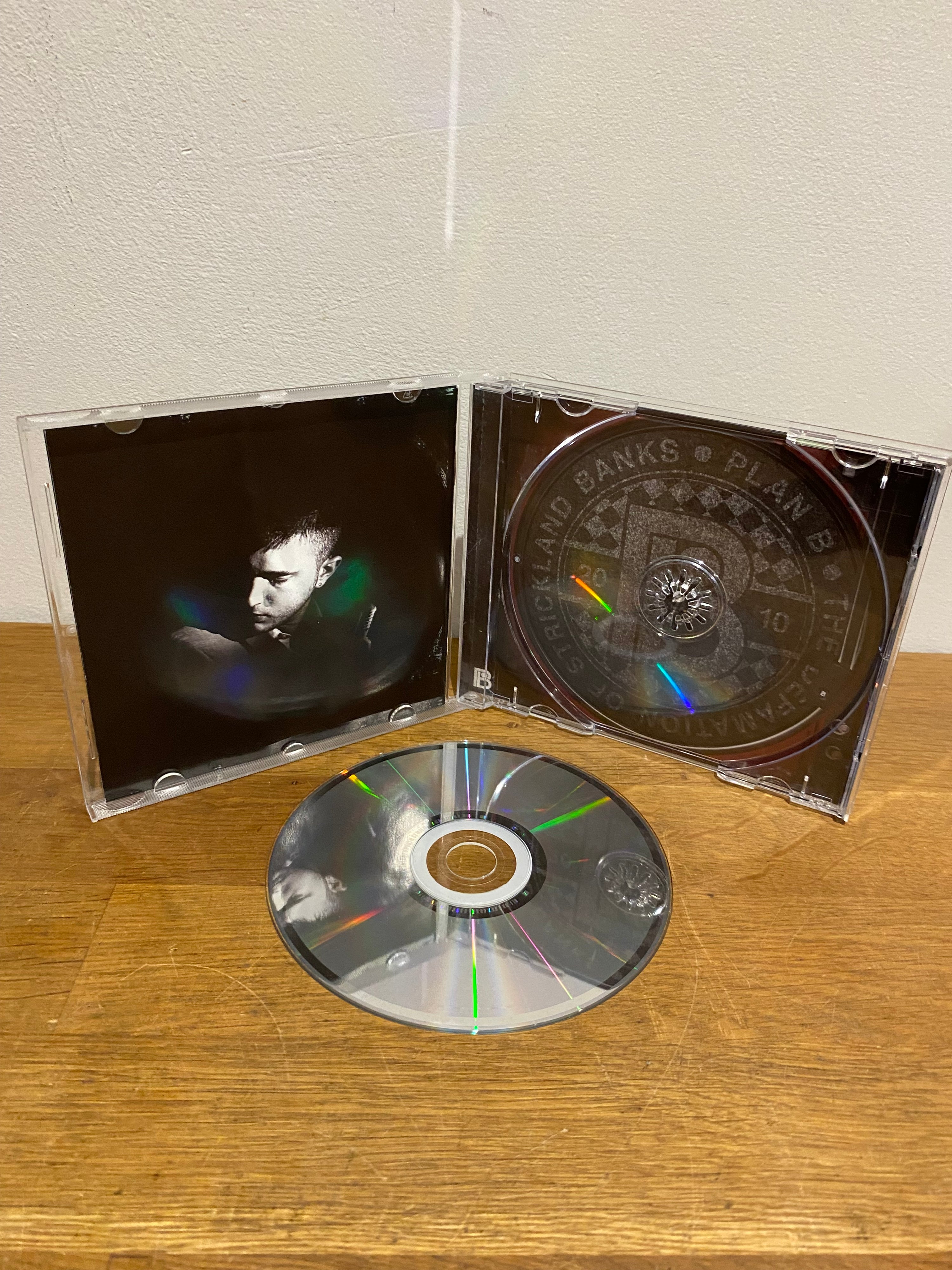 Plan B - The defamation of Strickland Banks , cd album