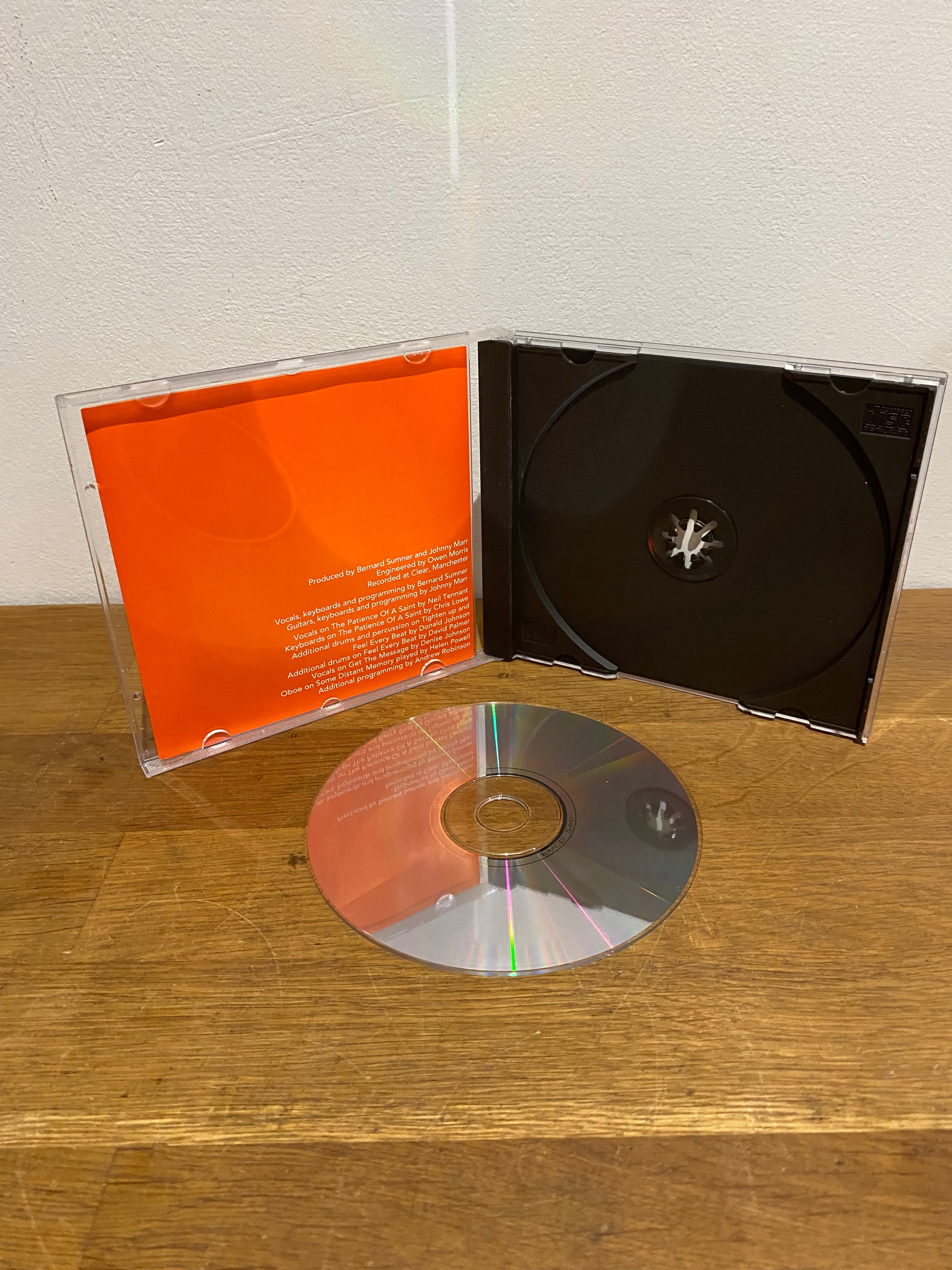 Electronic - Facd 290 , cd album , 1991