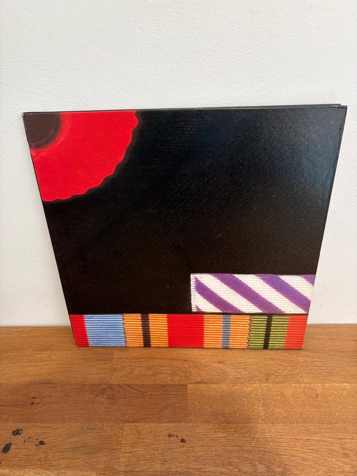 Pink Floyd - The Final Cut , Vinyl LP album, 25AP 2410 , Japanese Import . 1983 CBS.