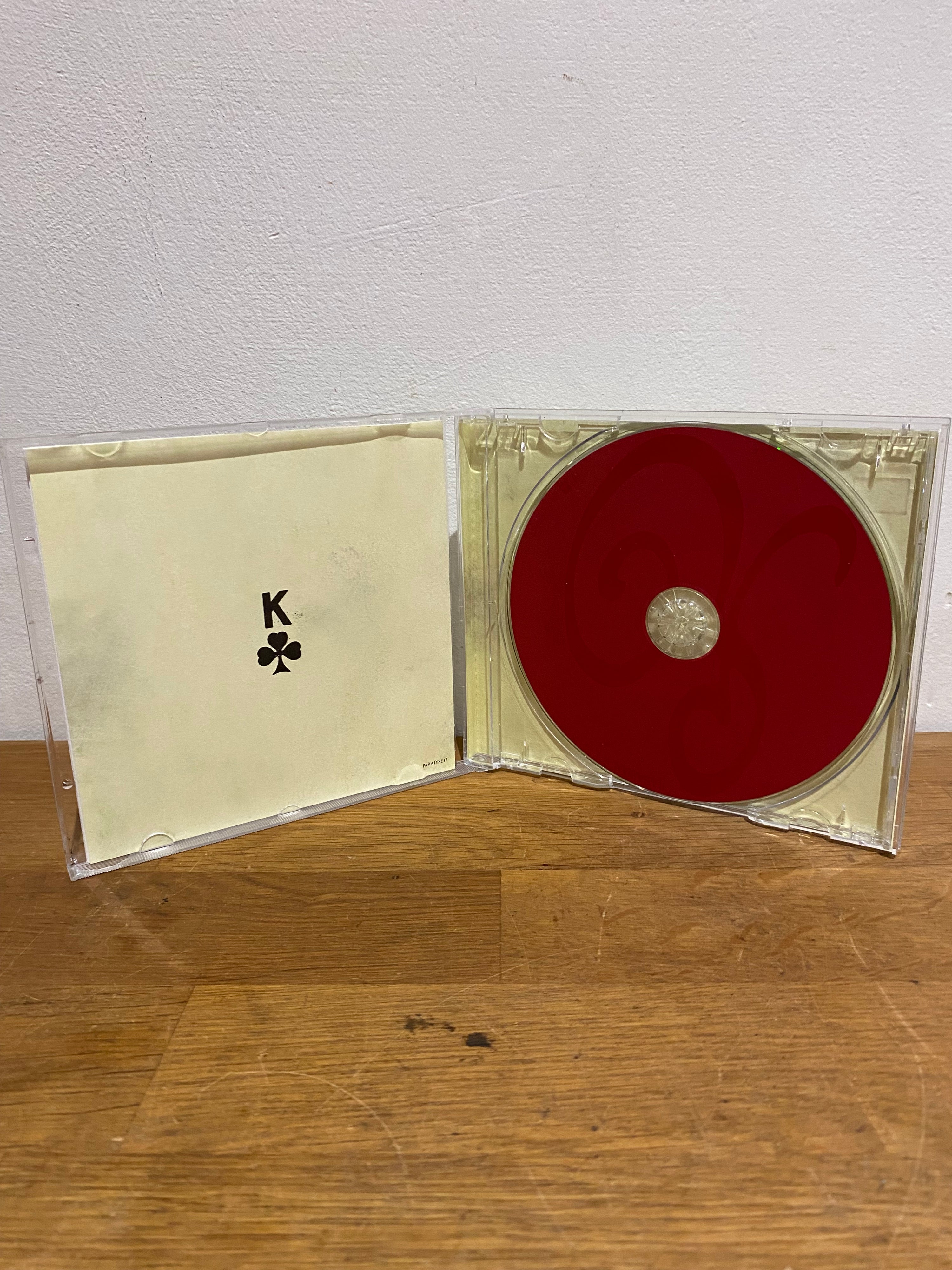 Kasabian - Empire , cd album