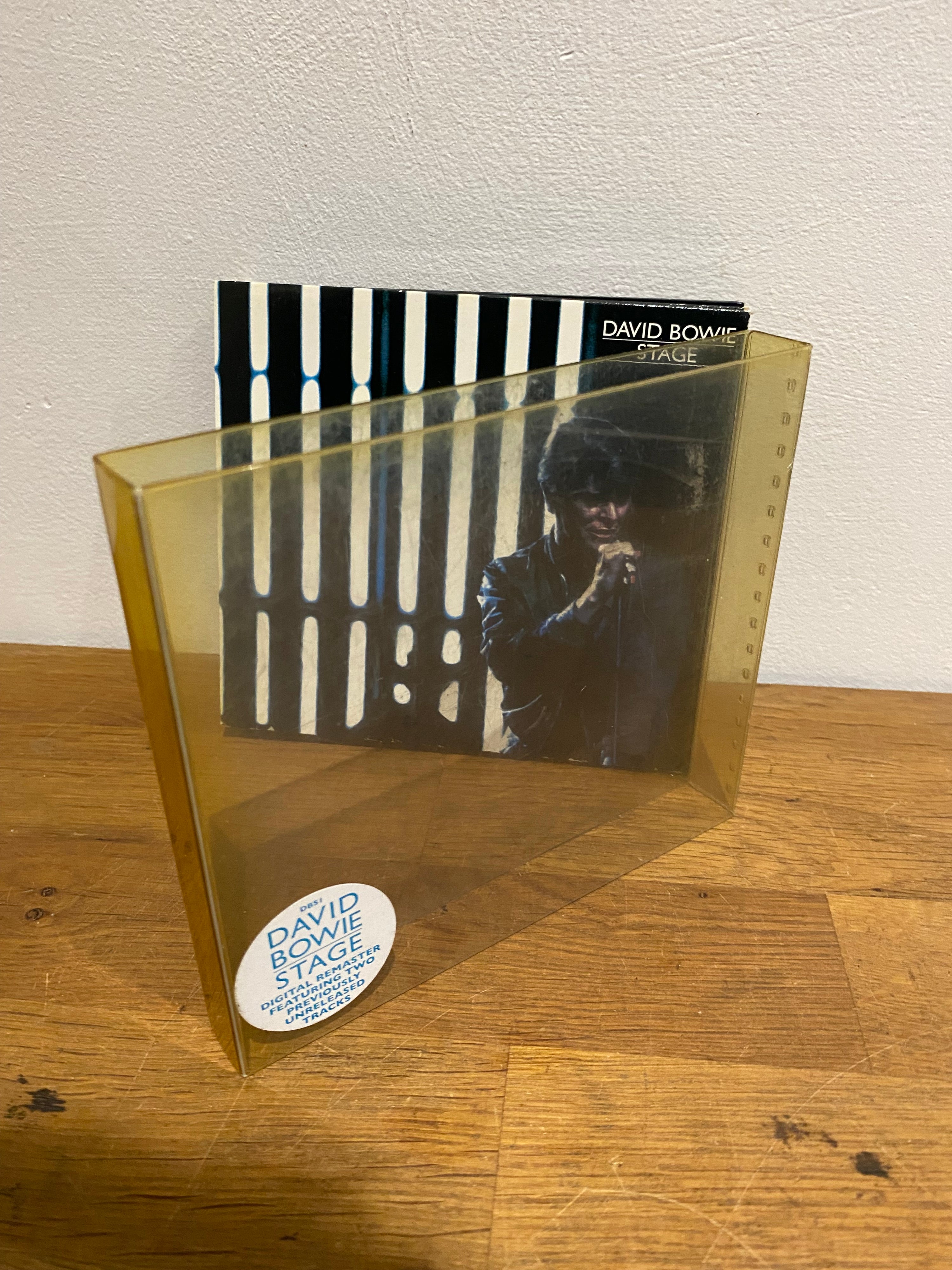 David Bowie - Stage , 2cd gatefold