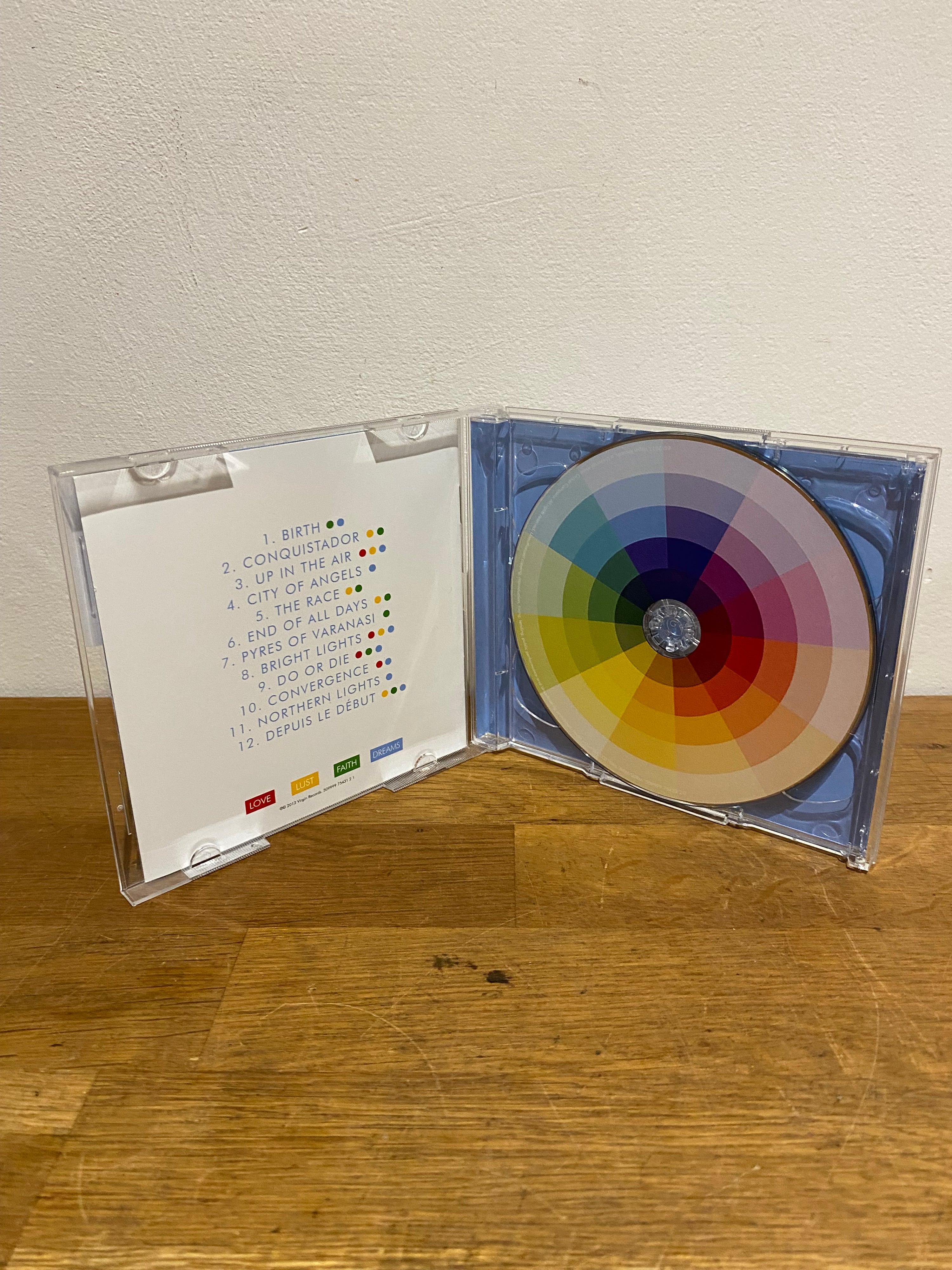 Thirty Seconds to Mars - Love Lust Faith + Dreams Deluxe Edition CD+DVD