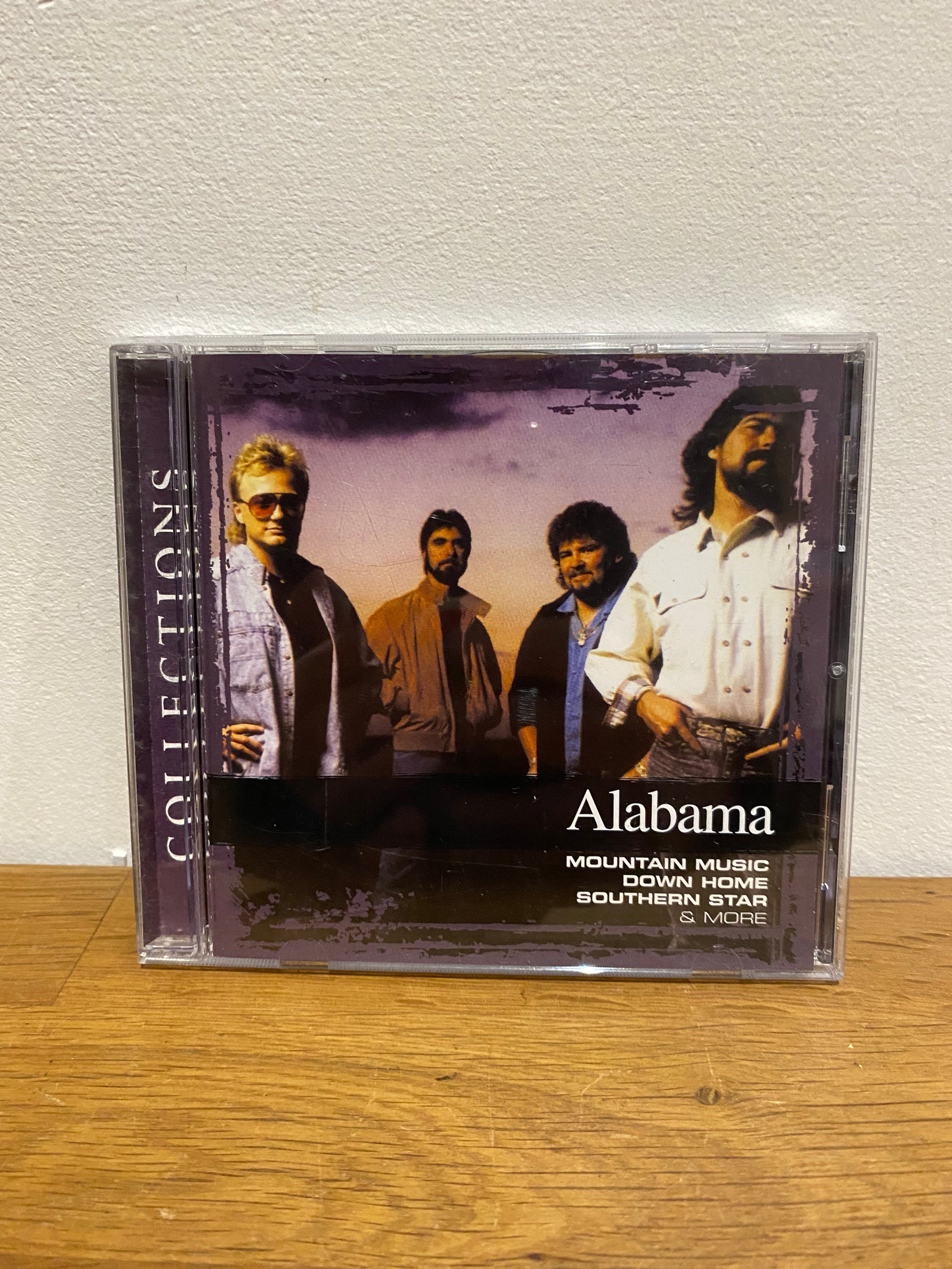 Alabama - Collections, cd album