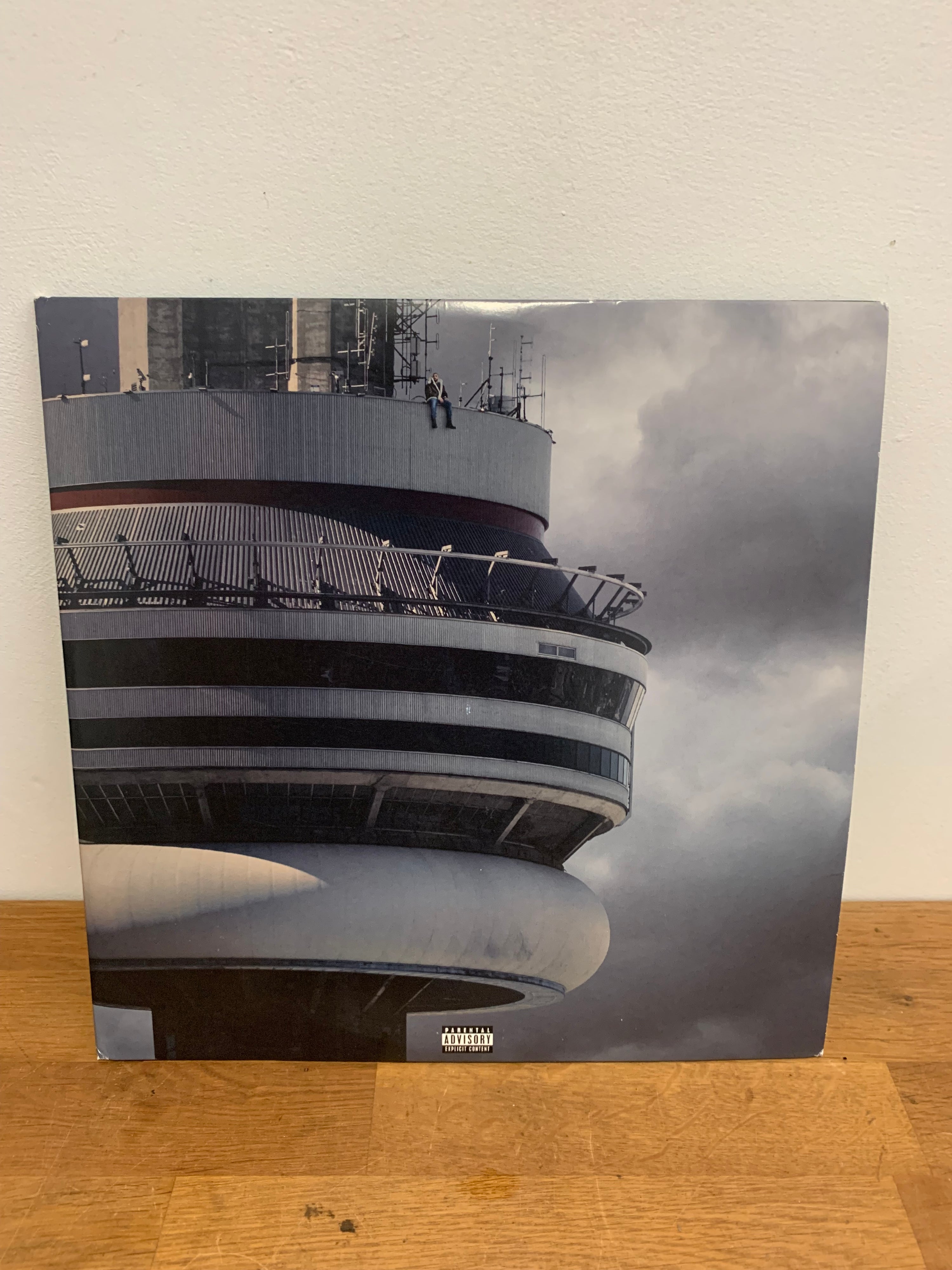 Drake - Views , double Lp vinyl, 2016.