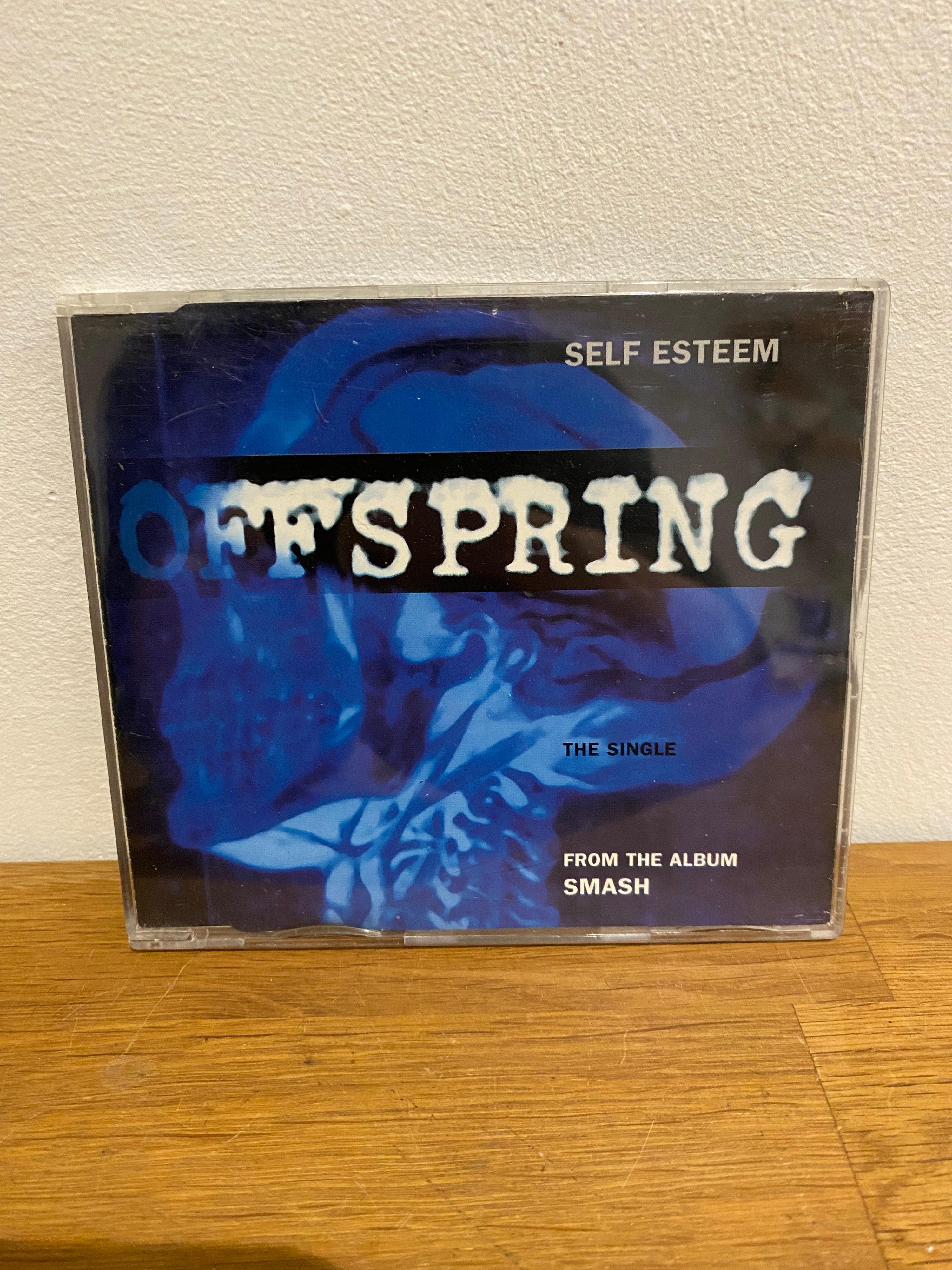The Offspring - Self esteem, cd single