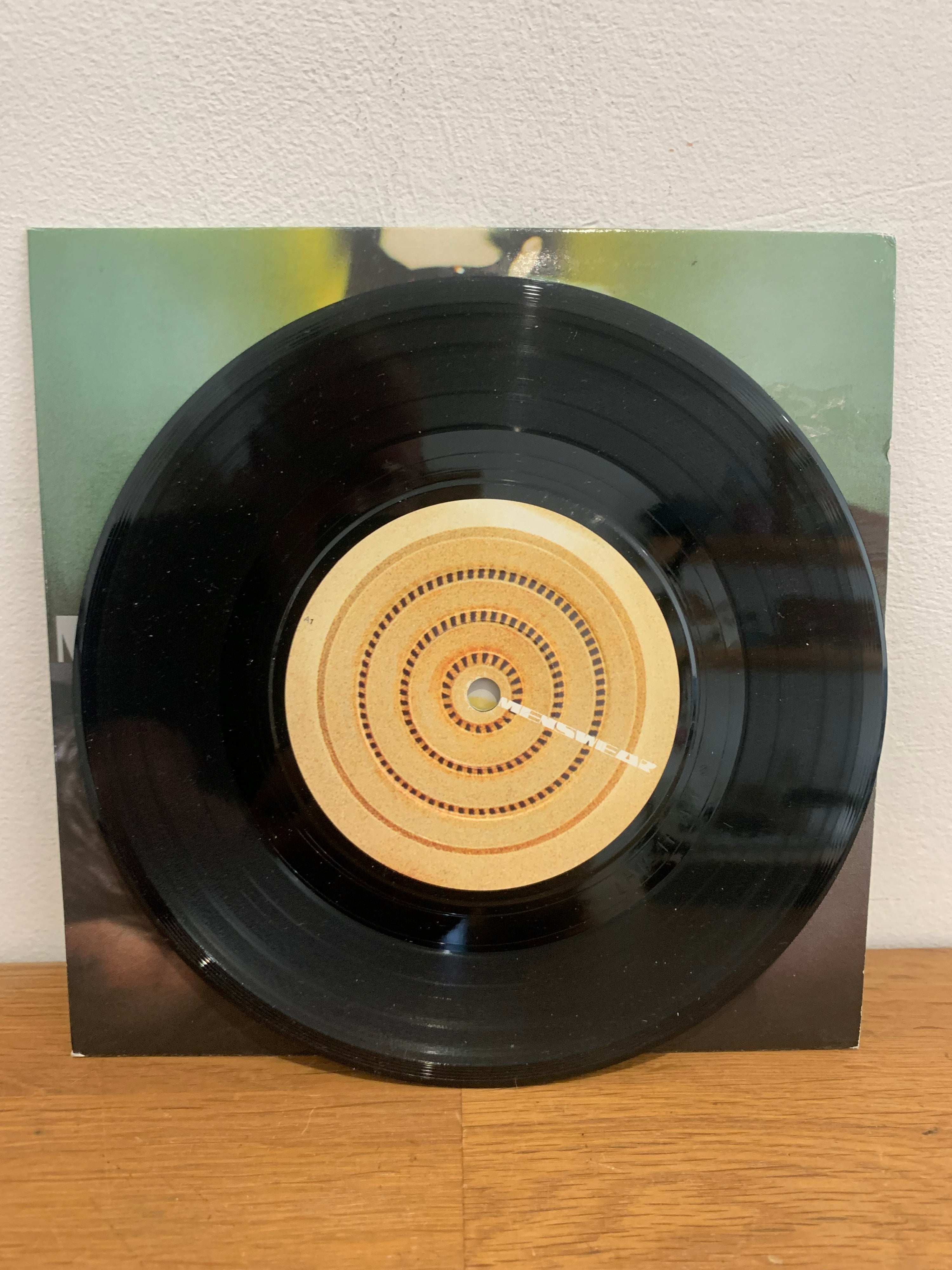 Menswear - We Love You , 7” single