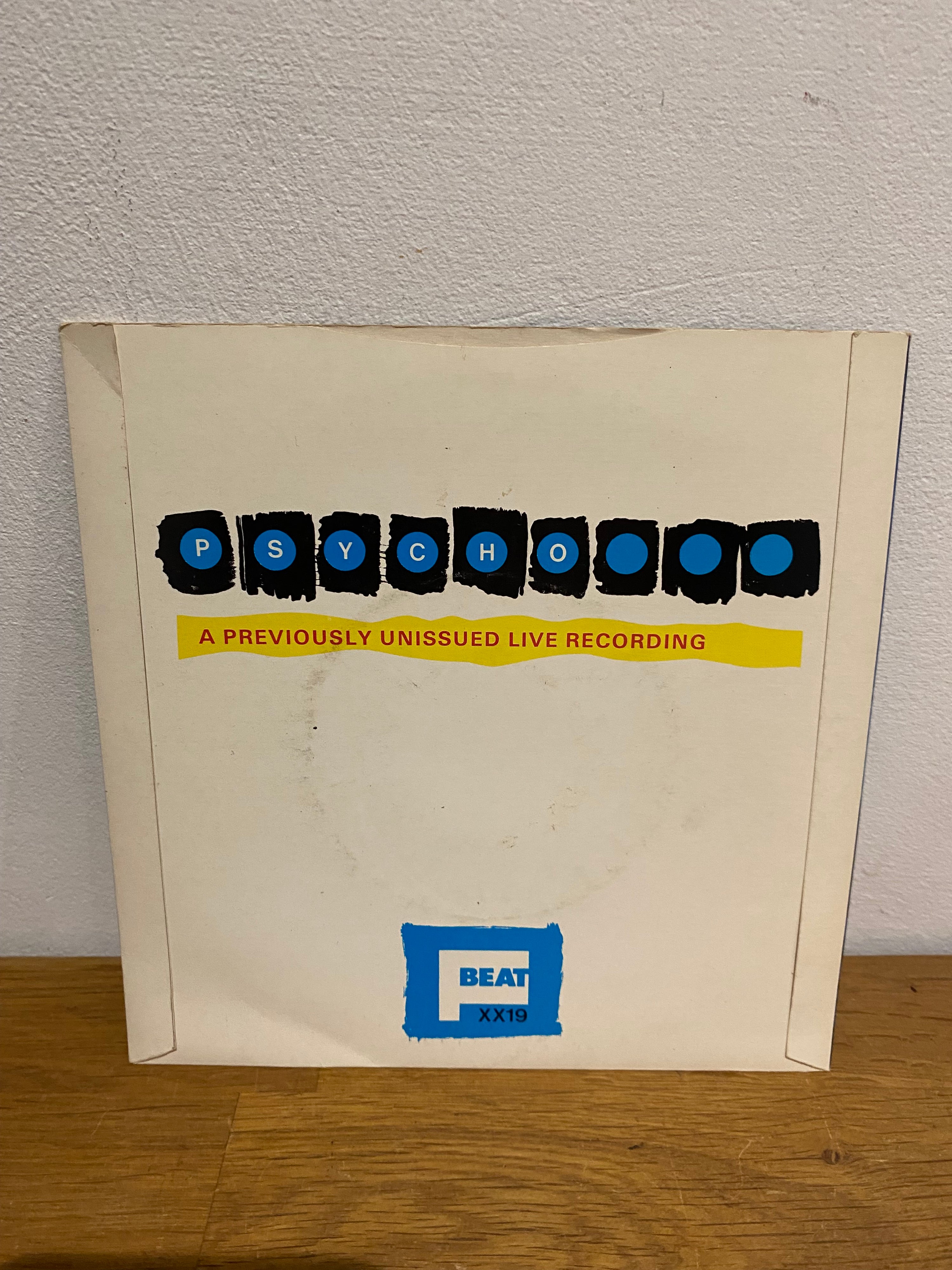 Elvis Costello & The Attractions - Sweet Dreams, 7” single, 1981, F Beat