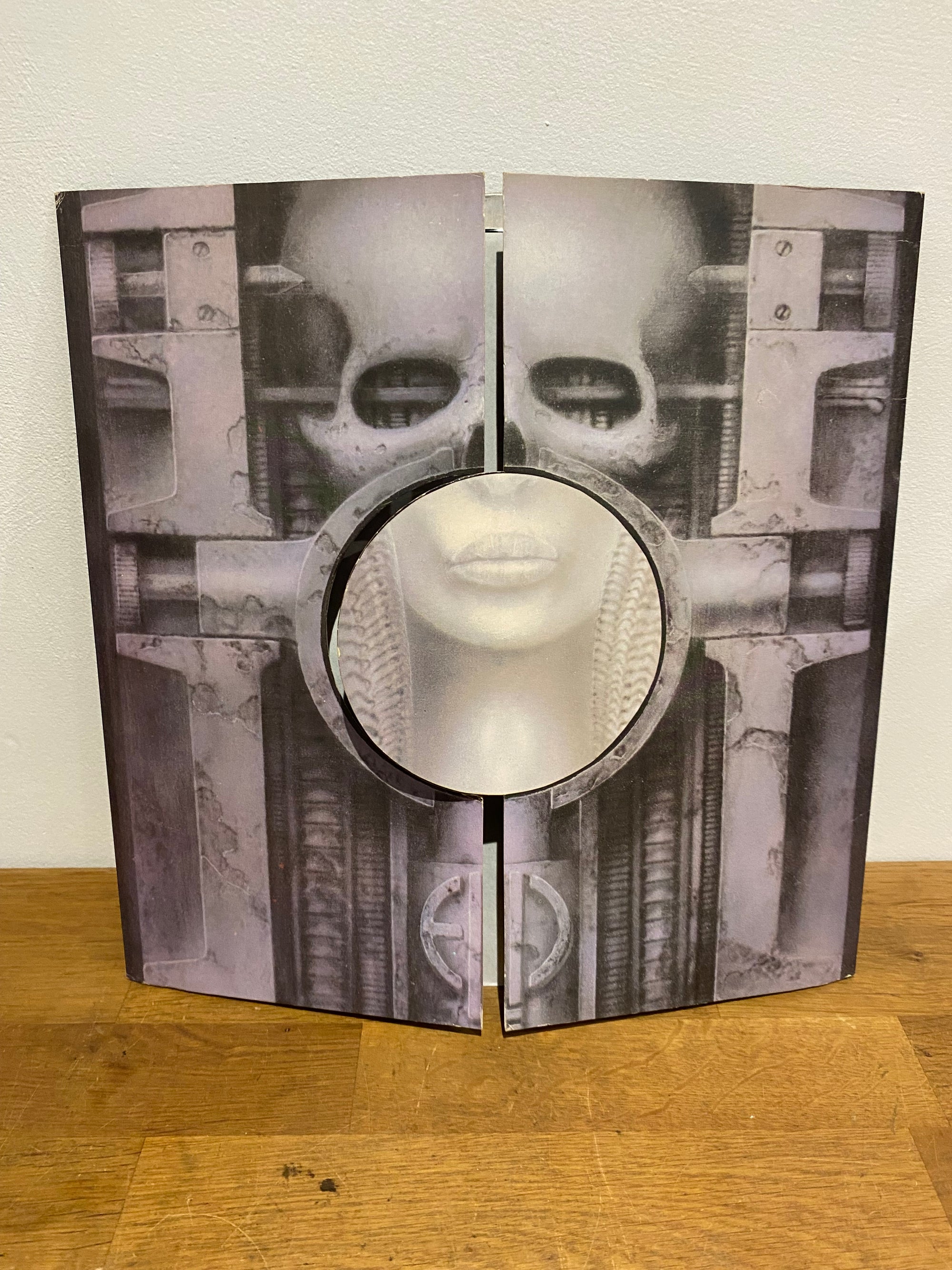 Emerson Lake & Palmer - Brain Salad Surgery, Manticore music 1973, K53501