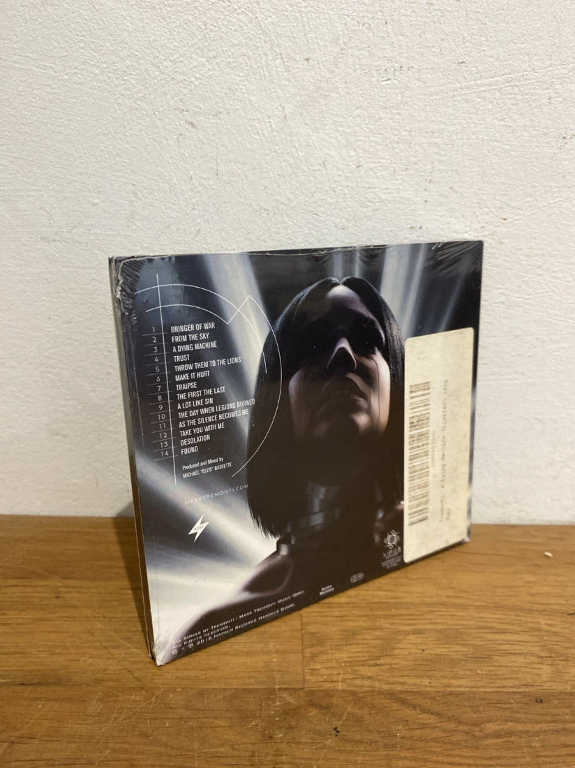 Tremonti , A Dying Machine , Cd Album, New