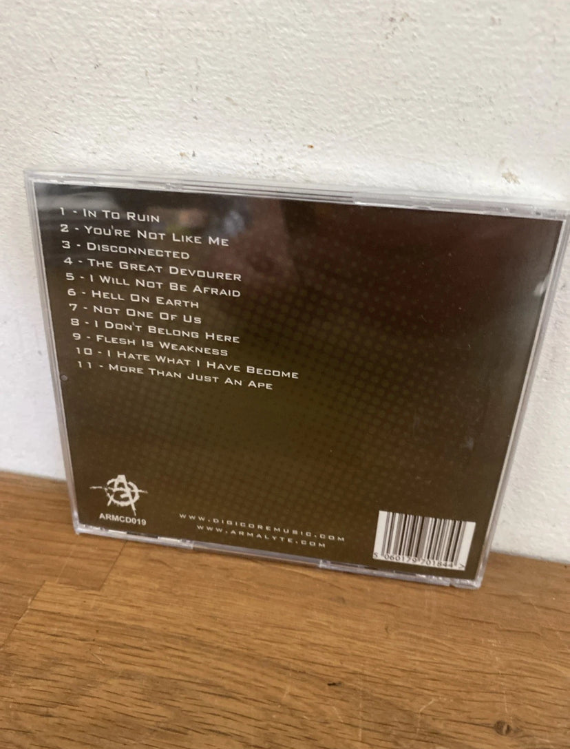 More Than Just An Ape by Digicore CD disc and sleeve sealed
