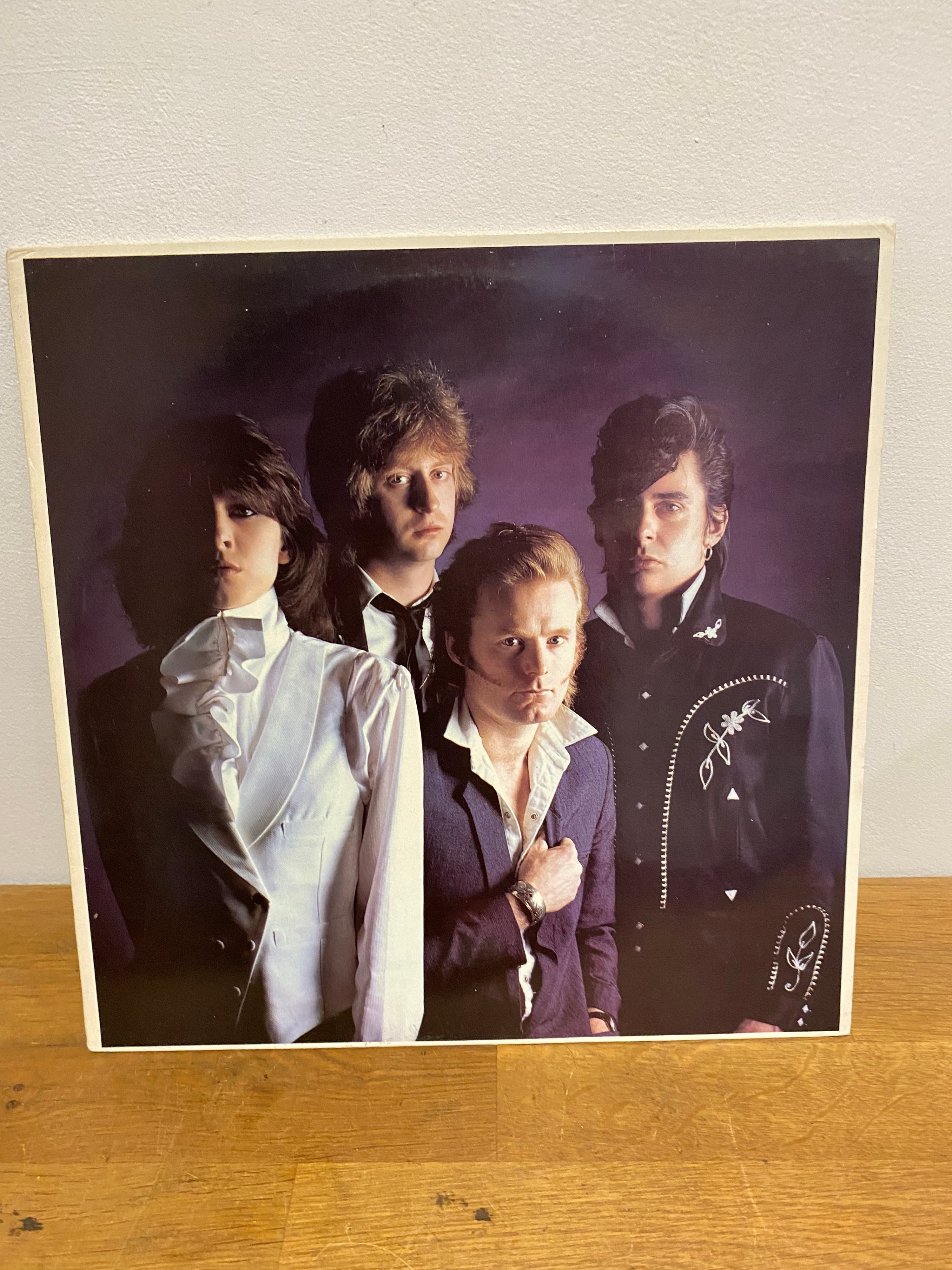 Pretenders - Pretenders II , 12” vinyl album , 1981 Real records, SRK3572