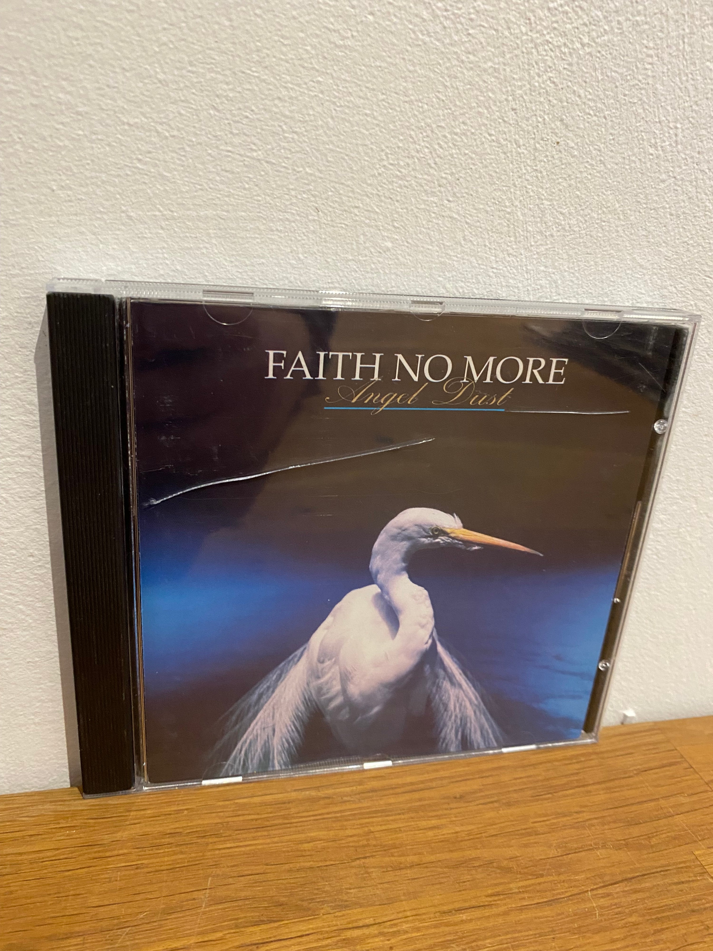 Faith no more - Angel dust , cd album ,1992