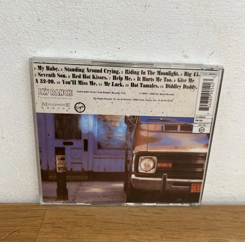 John Hammond , Mileage , Cd Album