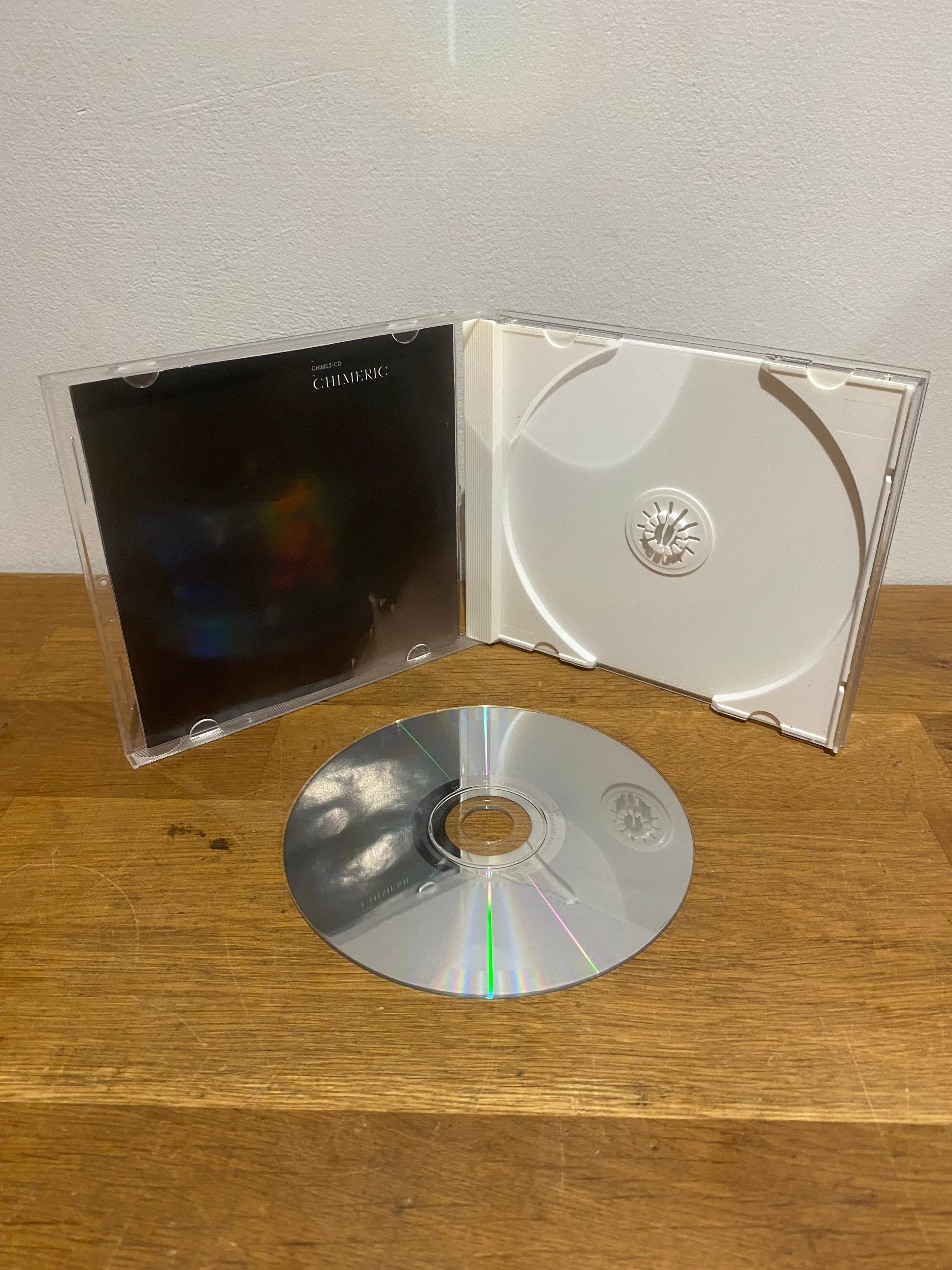 Delphic - Acolyte, 2010 cd album