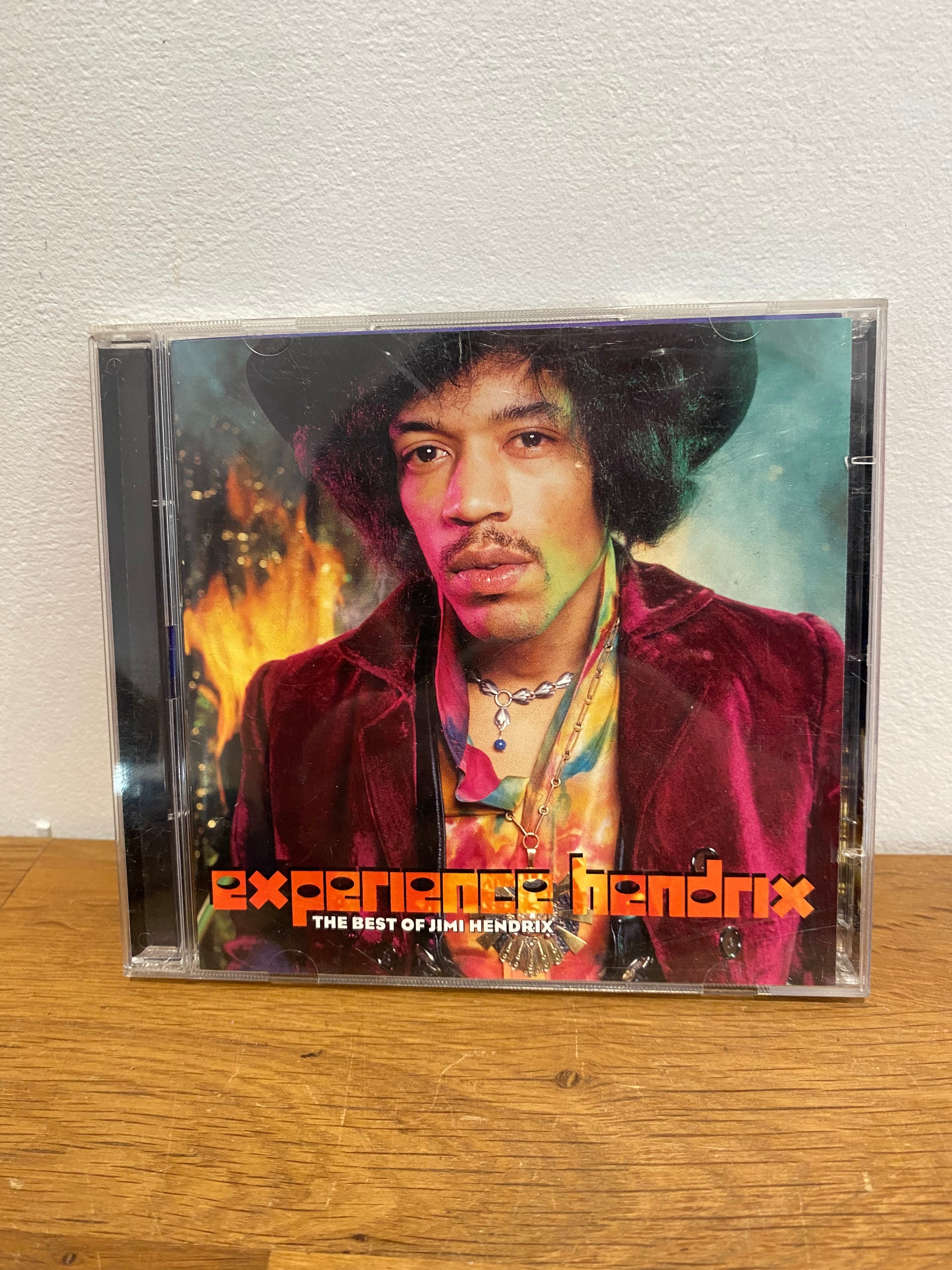 Jimi Hendrix - Experience Hendrix, the best of Jimi Hendrix , cd