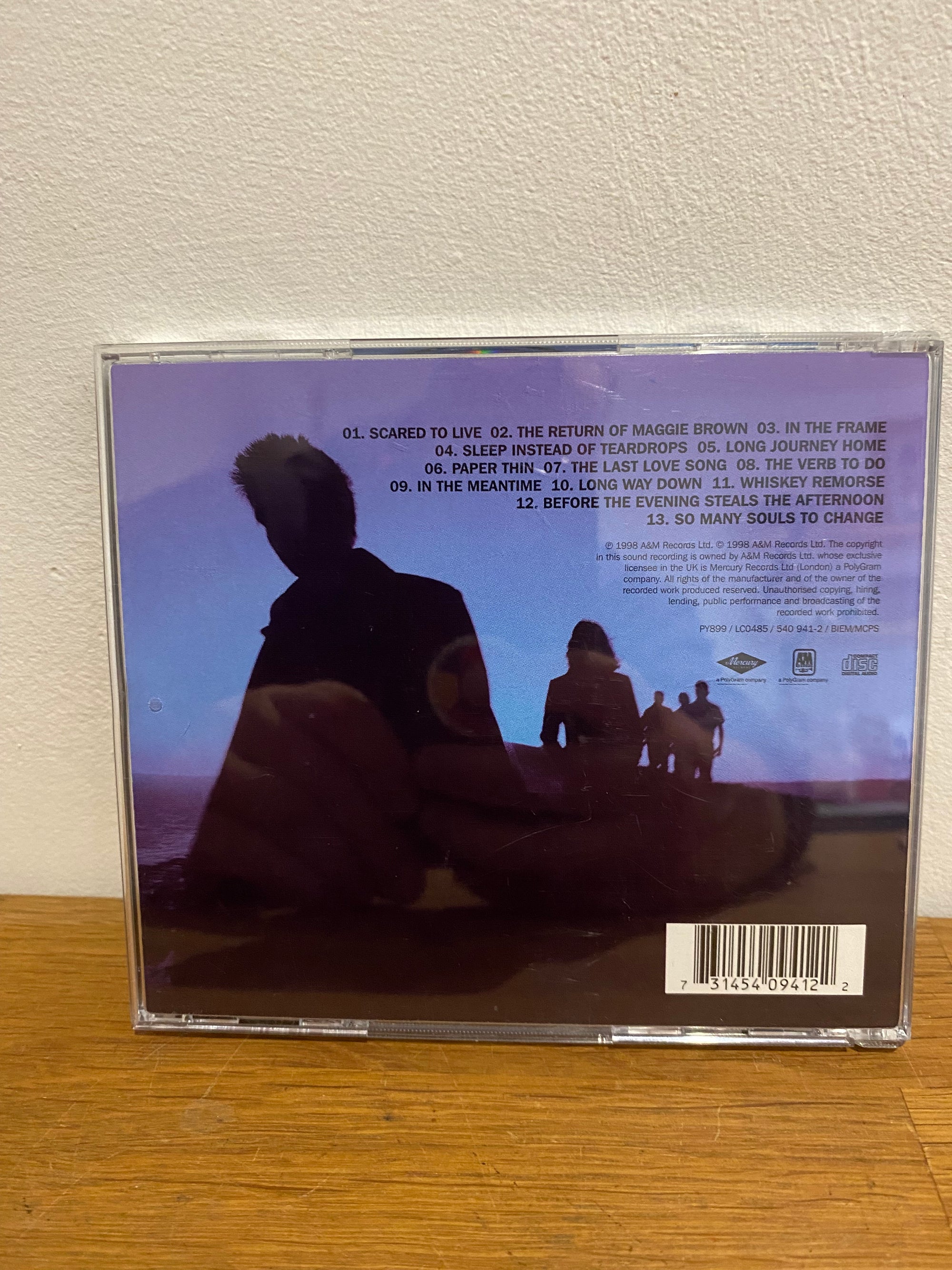 Del Amitri - The B Sides, Lousy with love , cd album