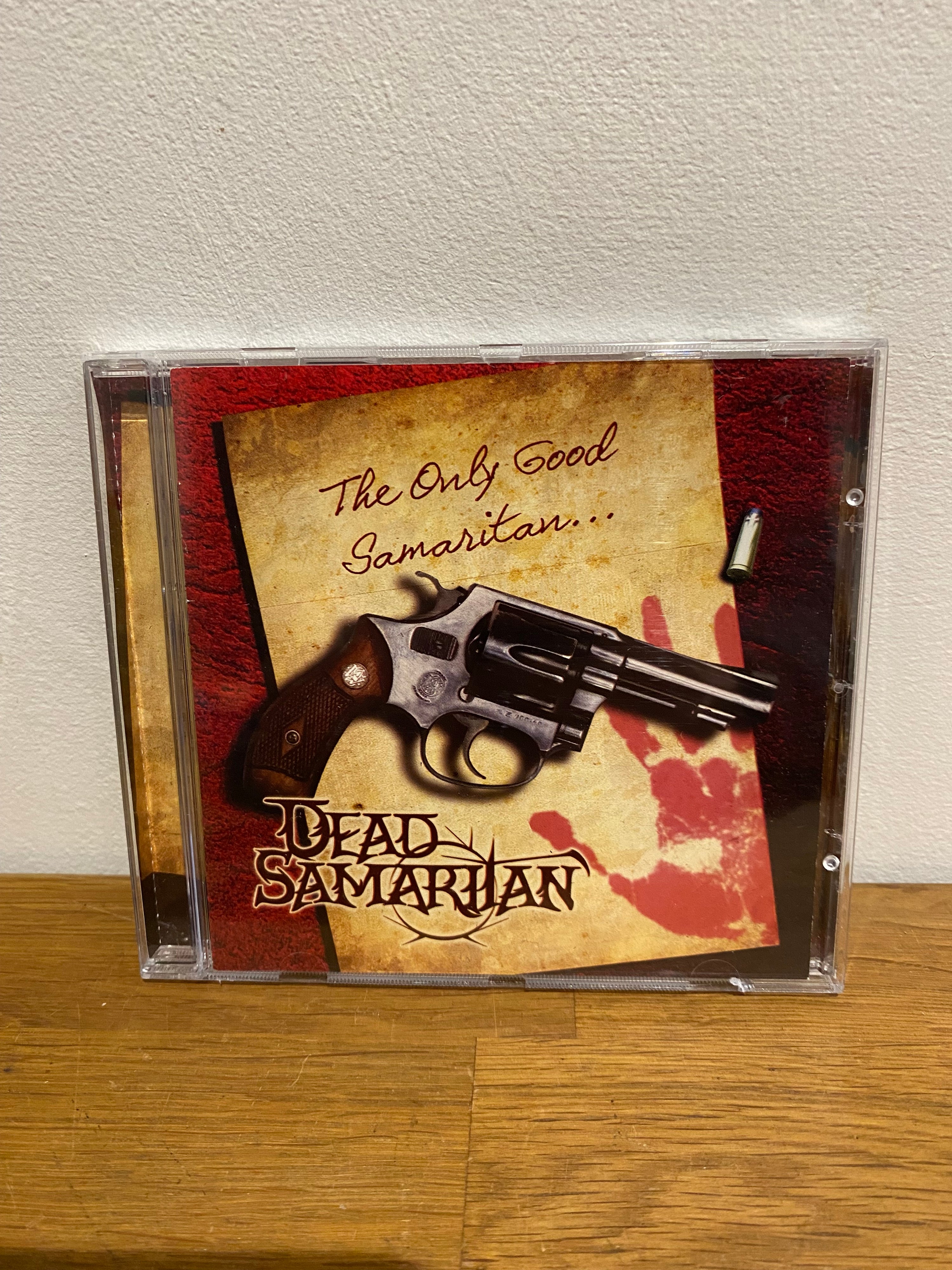 Dead Samaritan - The only good samaritan , 2012 cd album