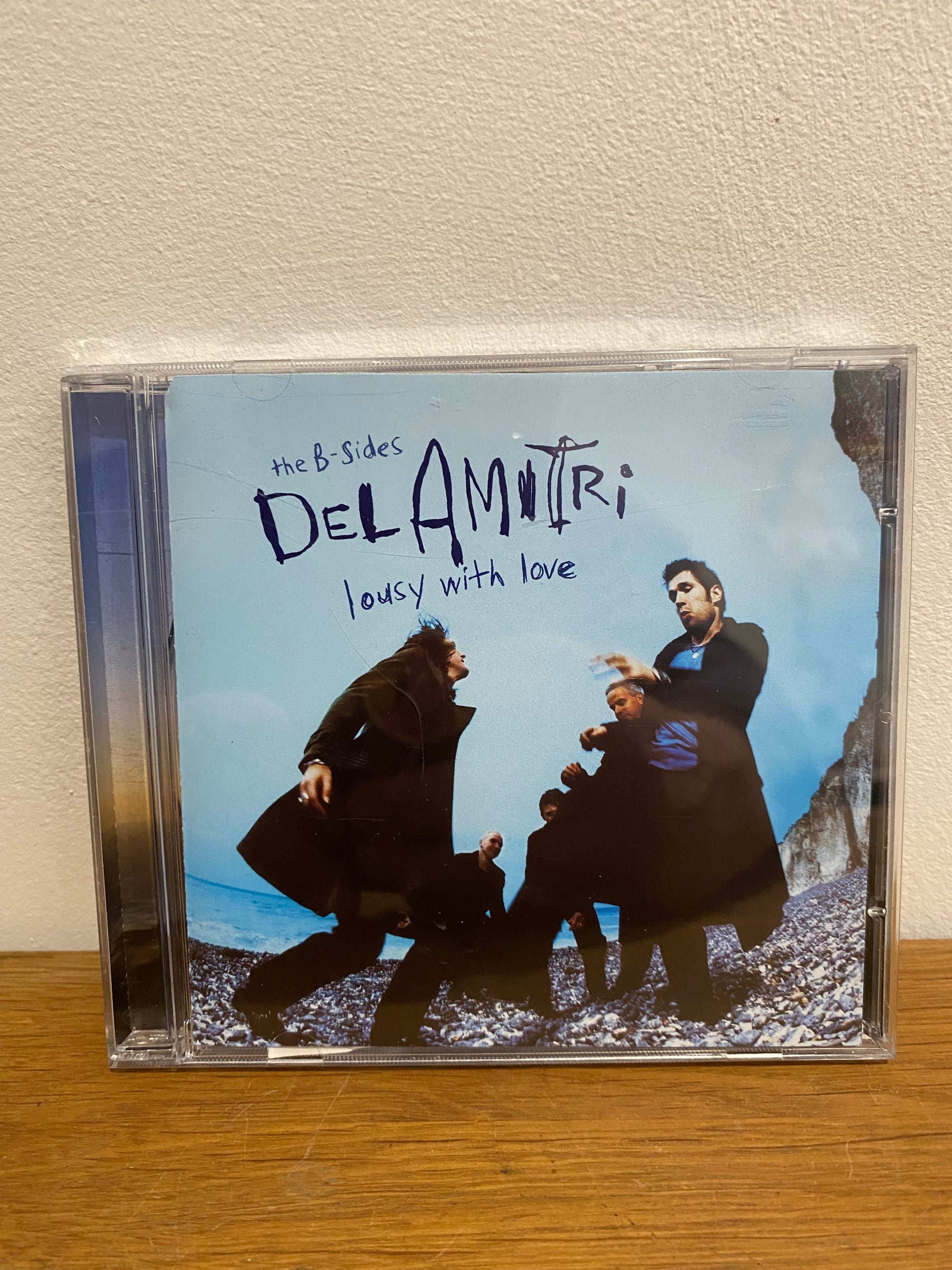 Del Amitri - The B Sides, Lousy with love , cd album