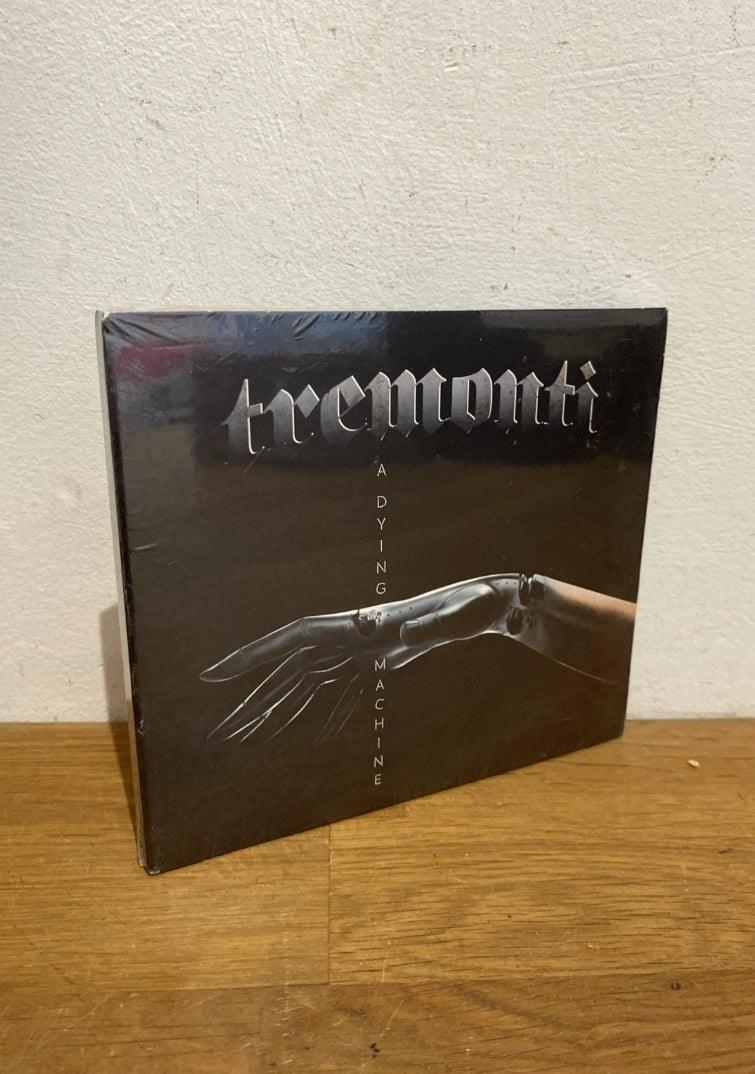 Tremonti , A Dying Machine , Cd Album, New