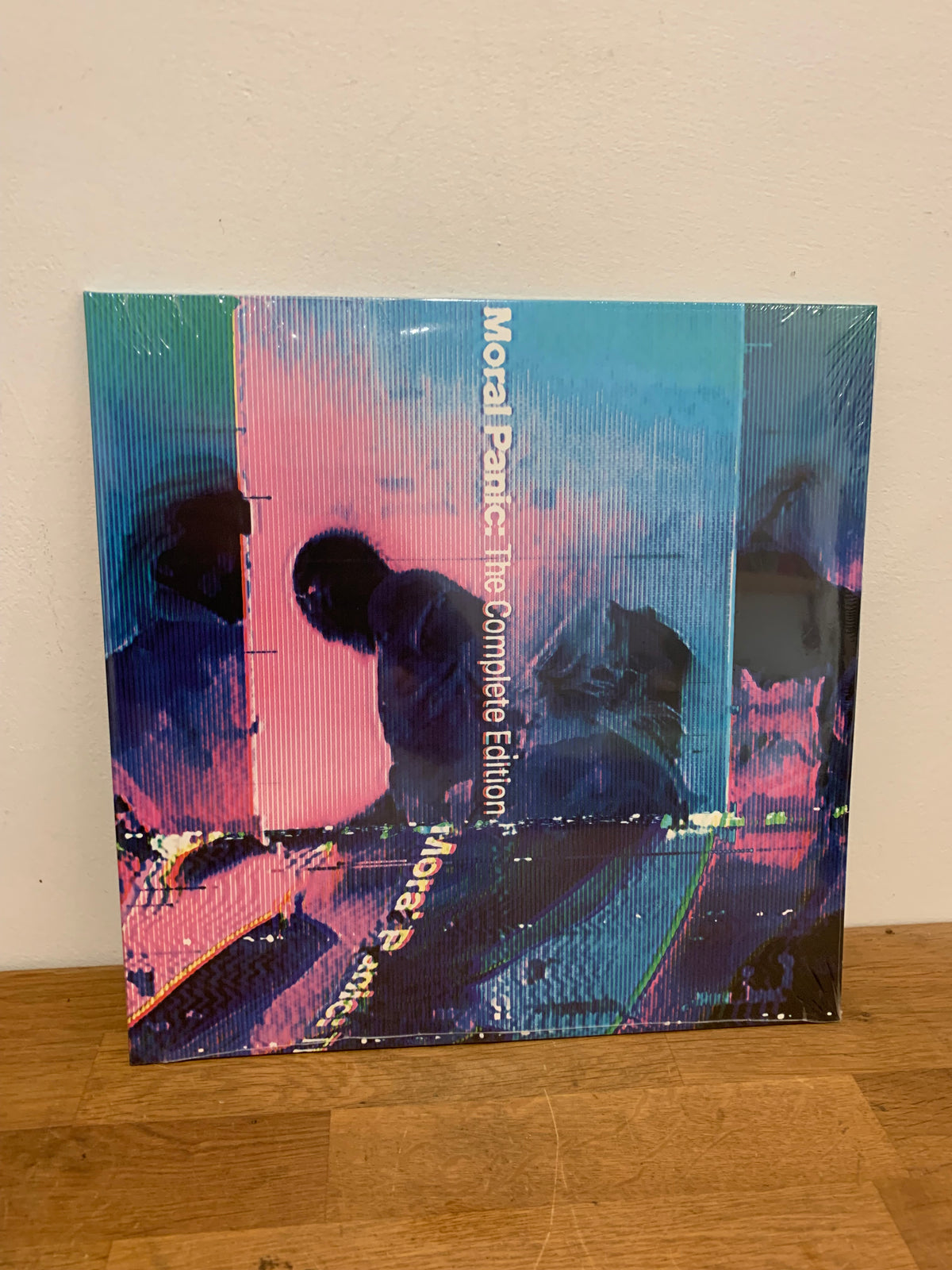 Nothing But Thieves - Moral Panic: The Complete Edition, RCA 2022 , new and sealed.