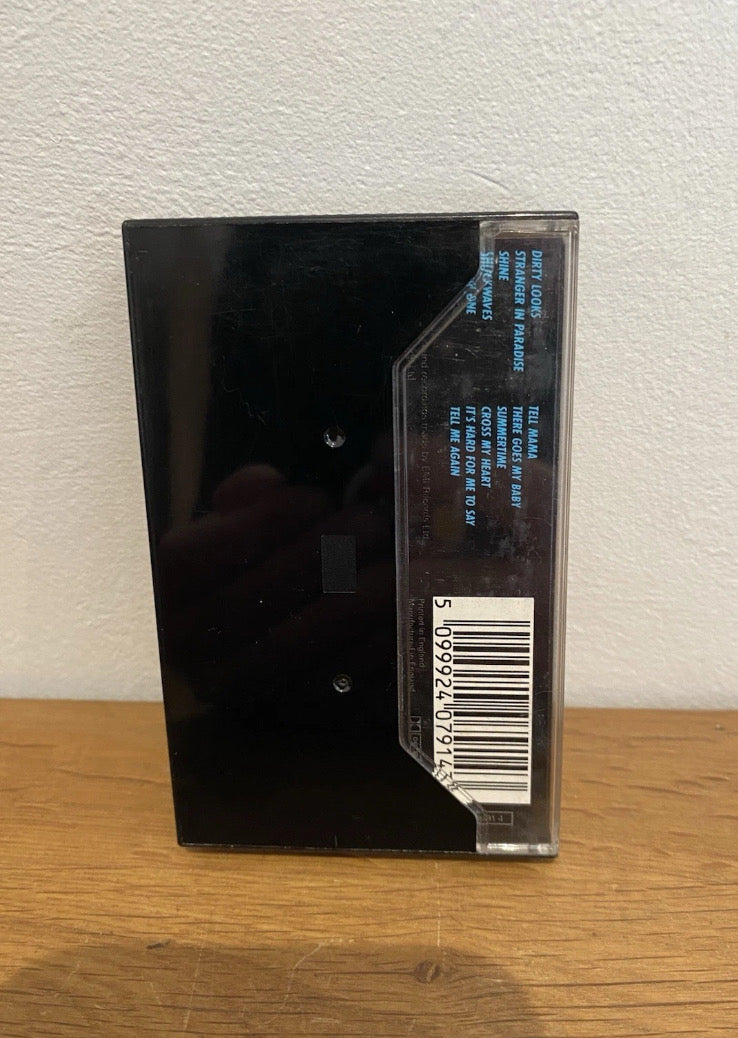 Diana Ross - Red Hot Rhythm And Blues, Cassette Album 1987