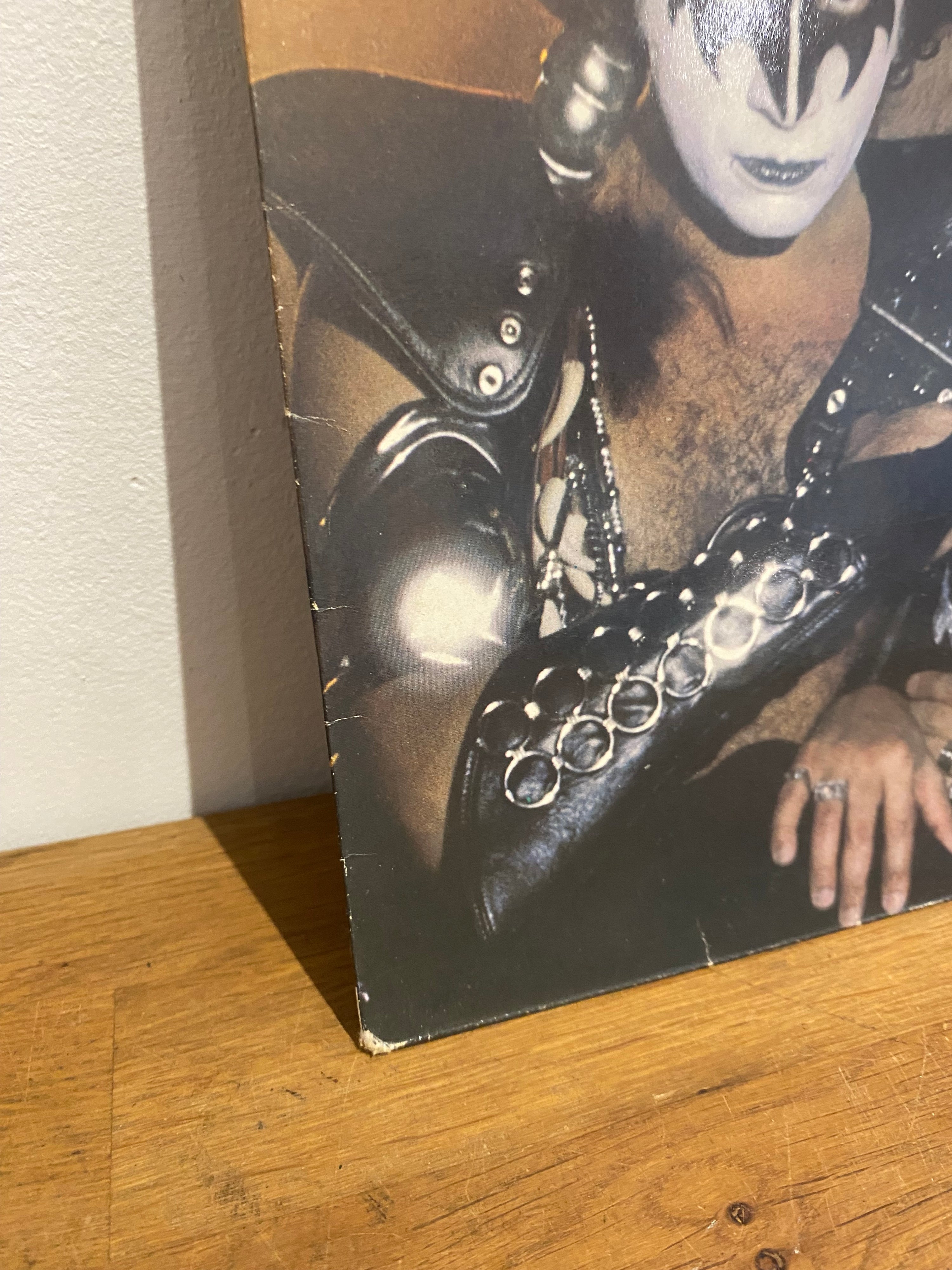 Kiss - Killers , LP vinyl, 1982