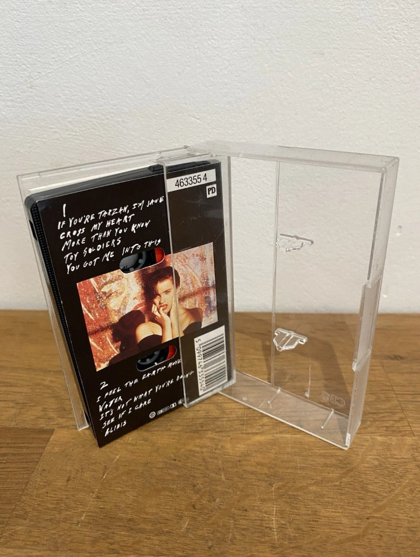 Martika - Martika, Cassette Album, 1988