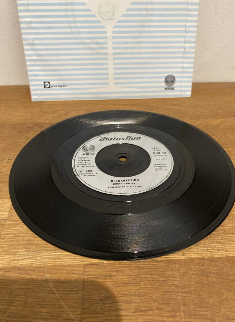 Status Quo, Marguerita Time, 7 Inch Single